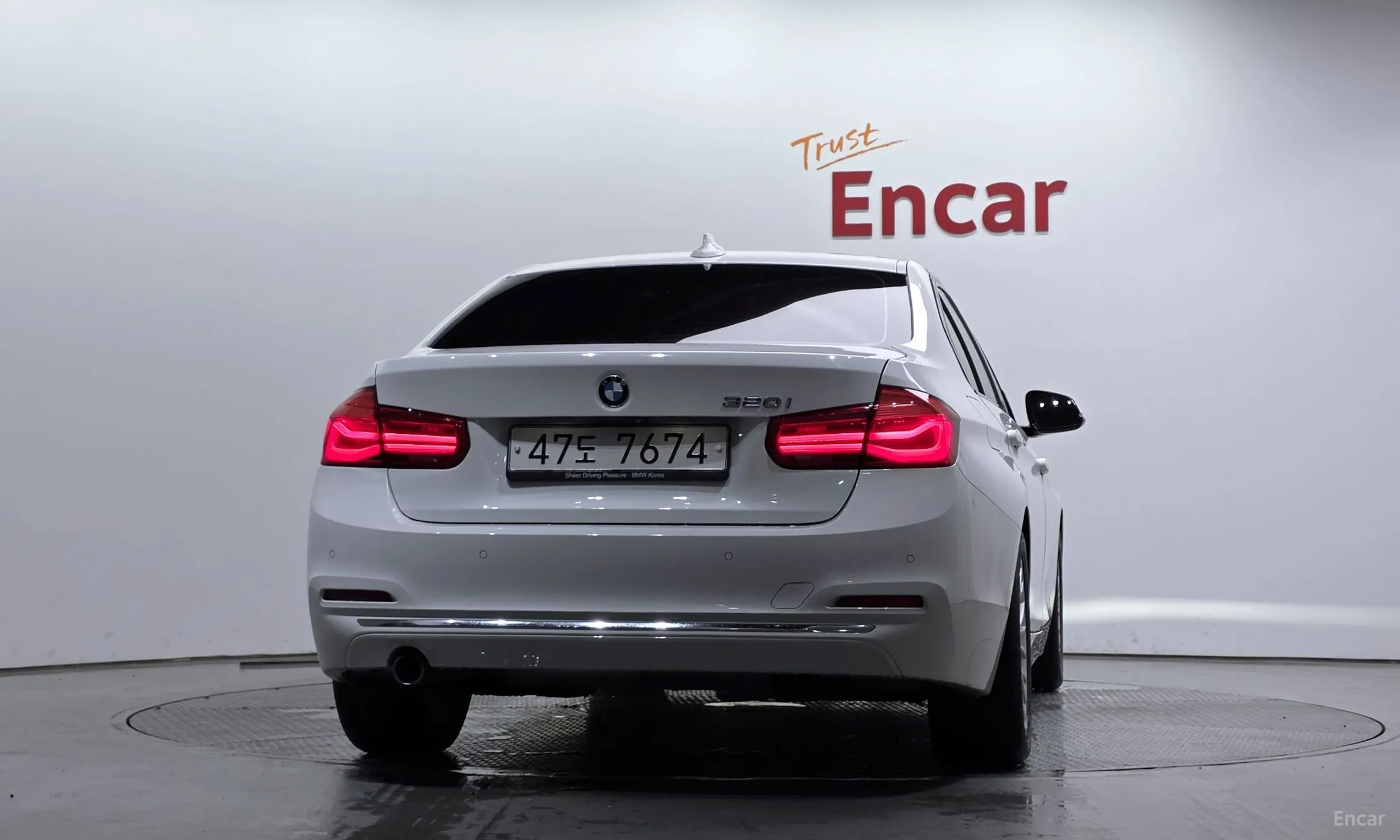 BMW 3 Series (F30) превью 4