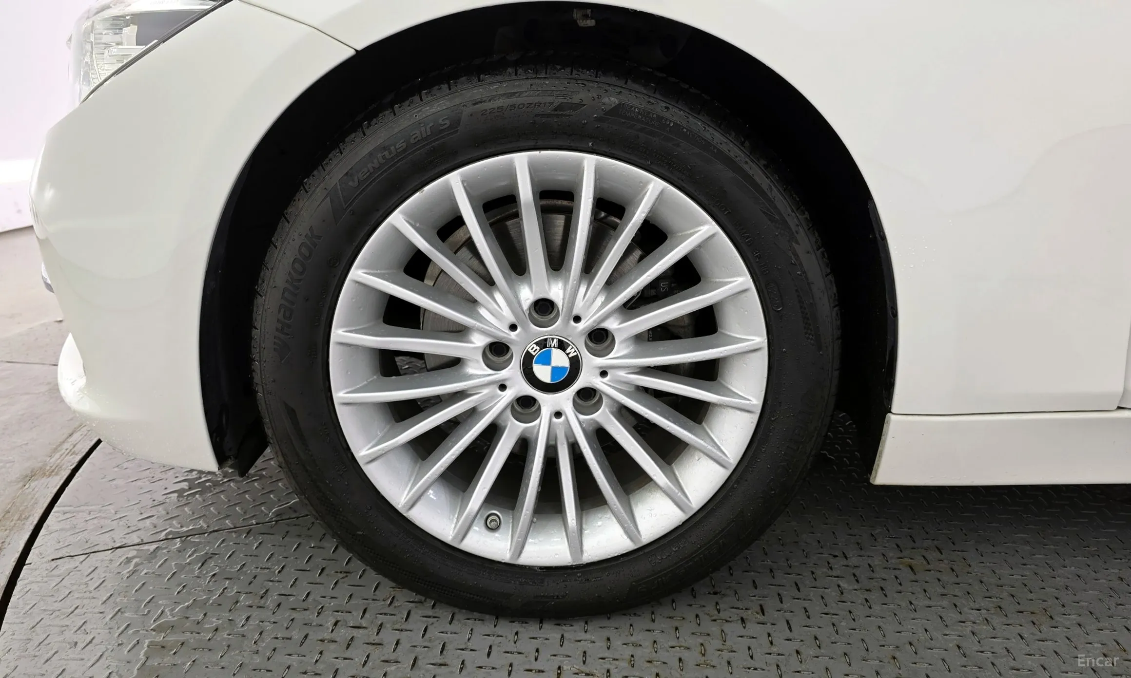 BMW 3 Series (F30) превью 5