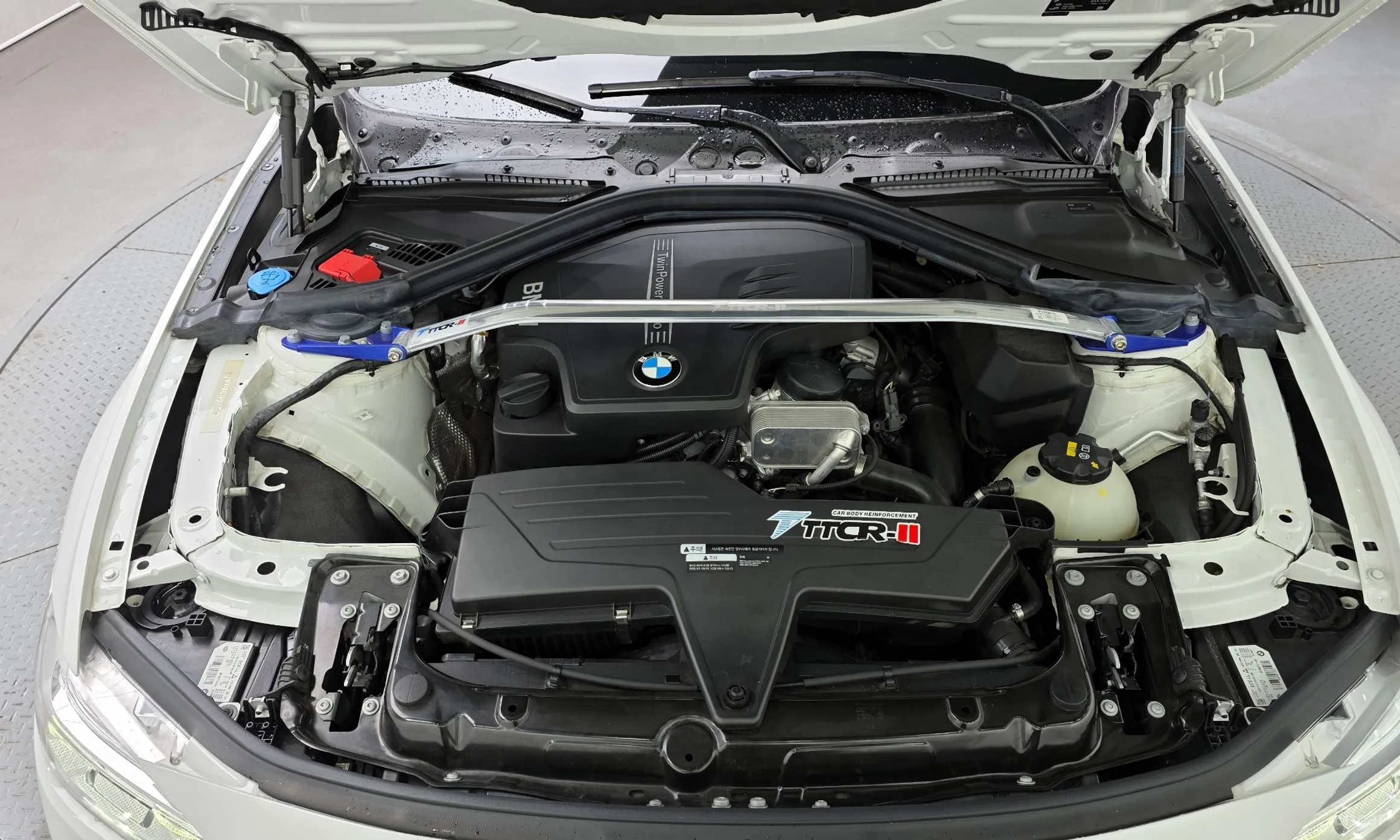 BMW 3 Series (F30) превью 6