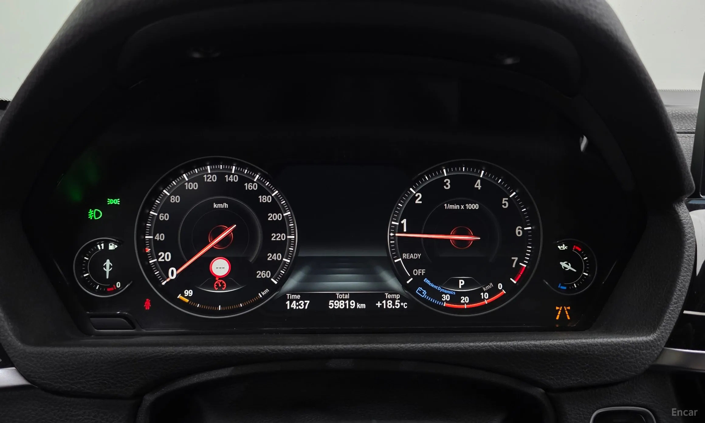 BMW 3 Series (F30) превью 8
