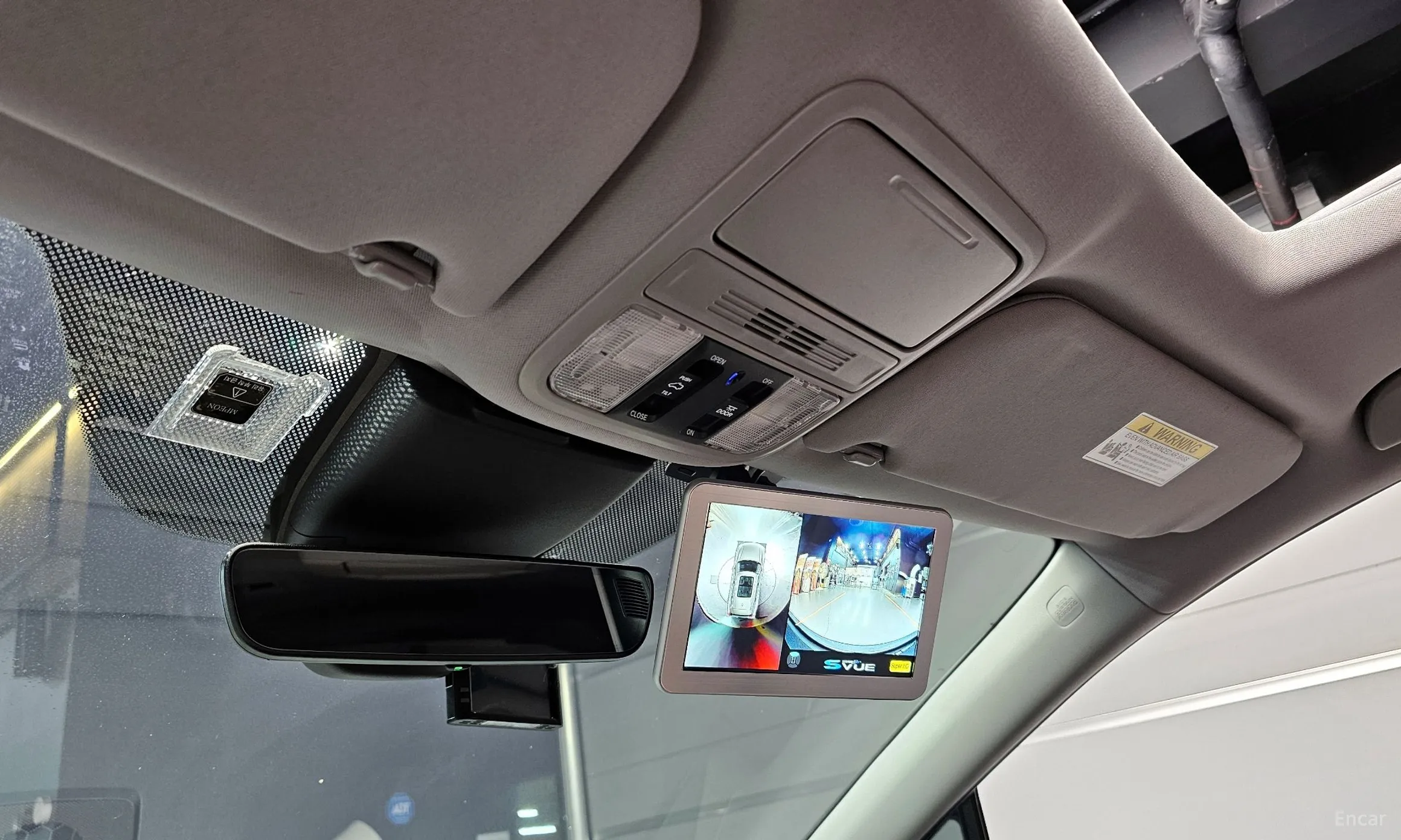 Honda Odyssey превью 17