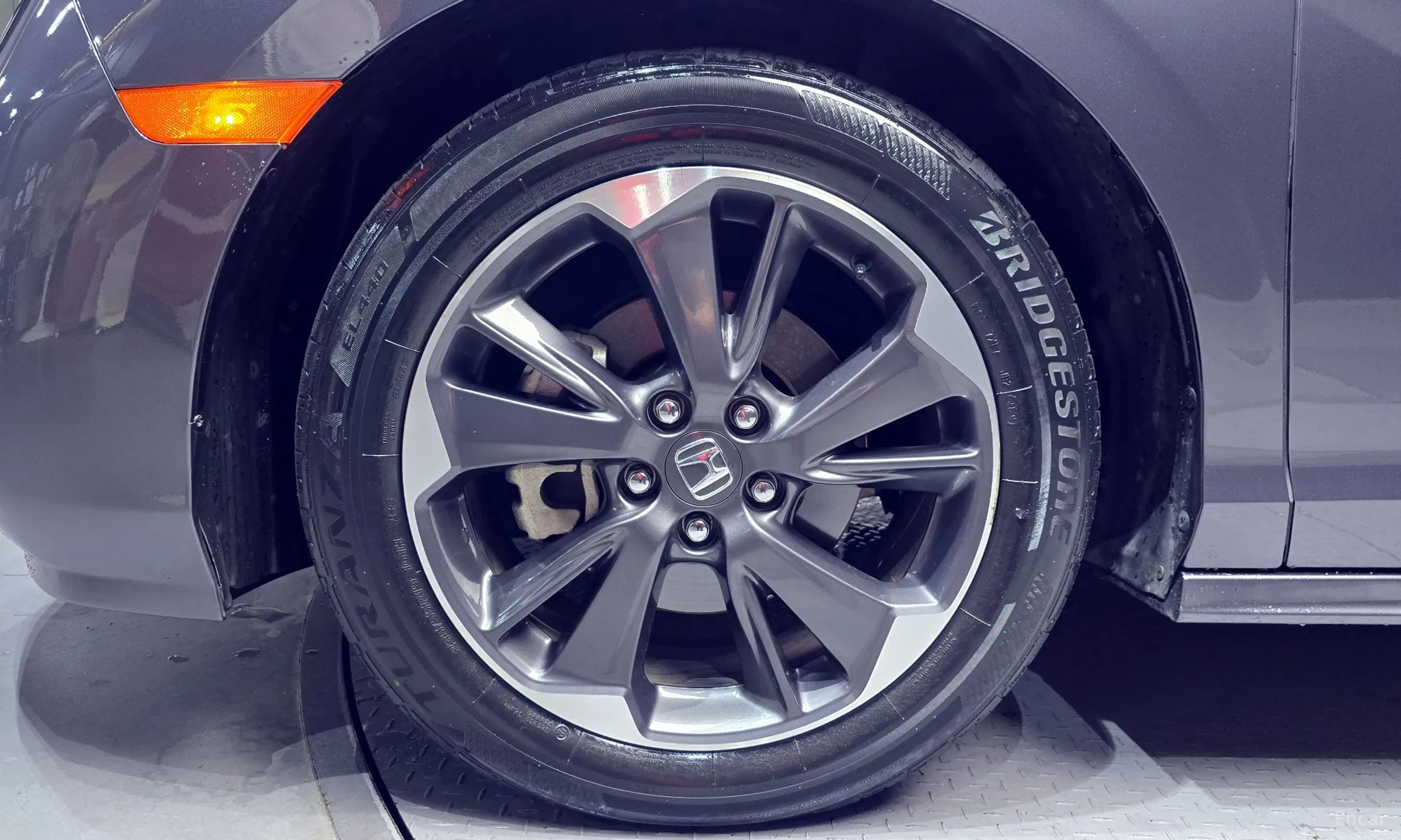 Honda Odyssey превью 5