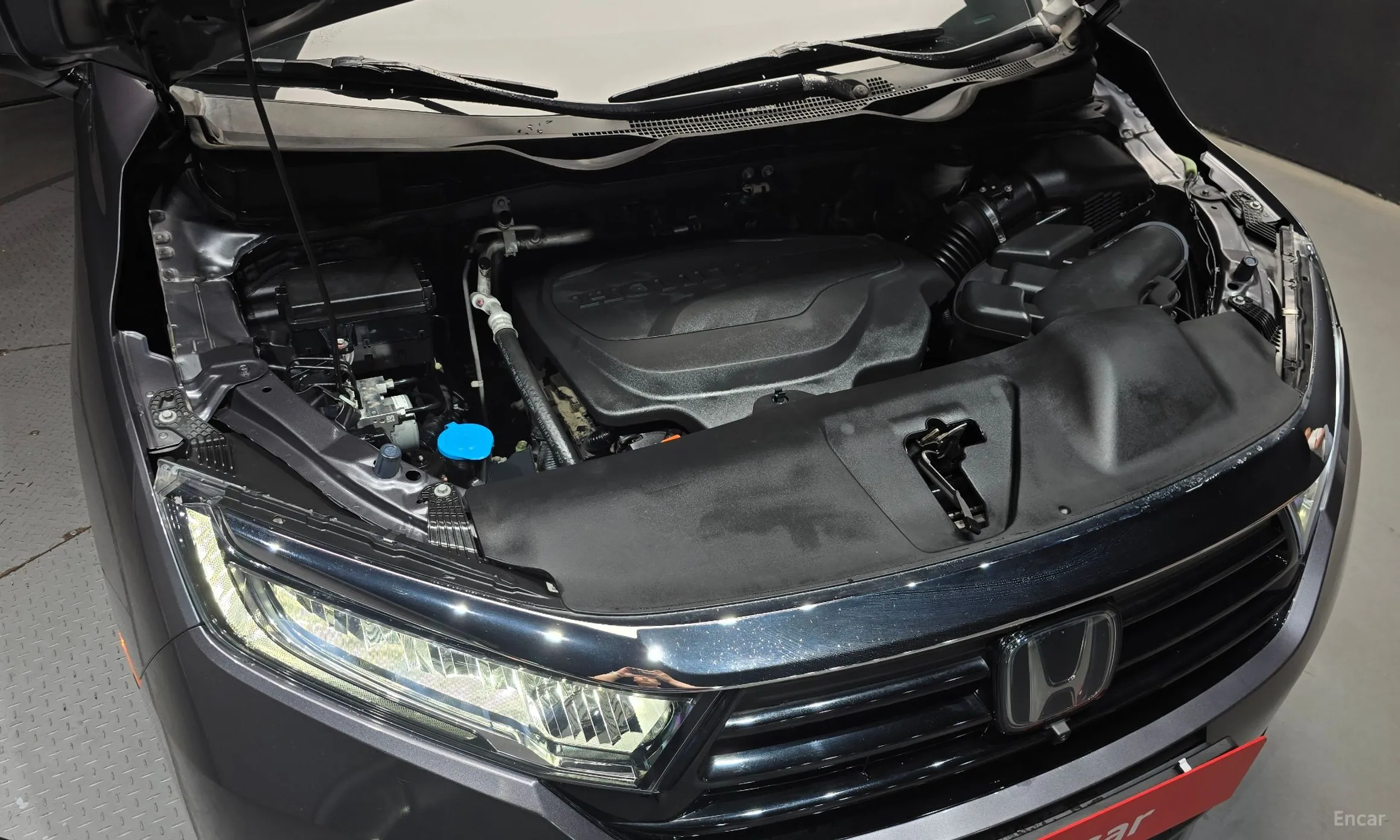 Honda Odyssey превью 6