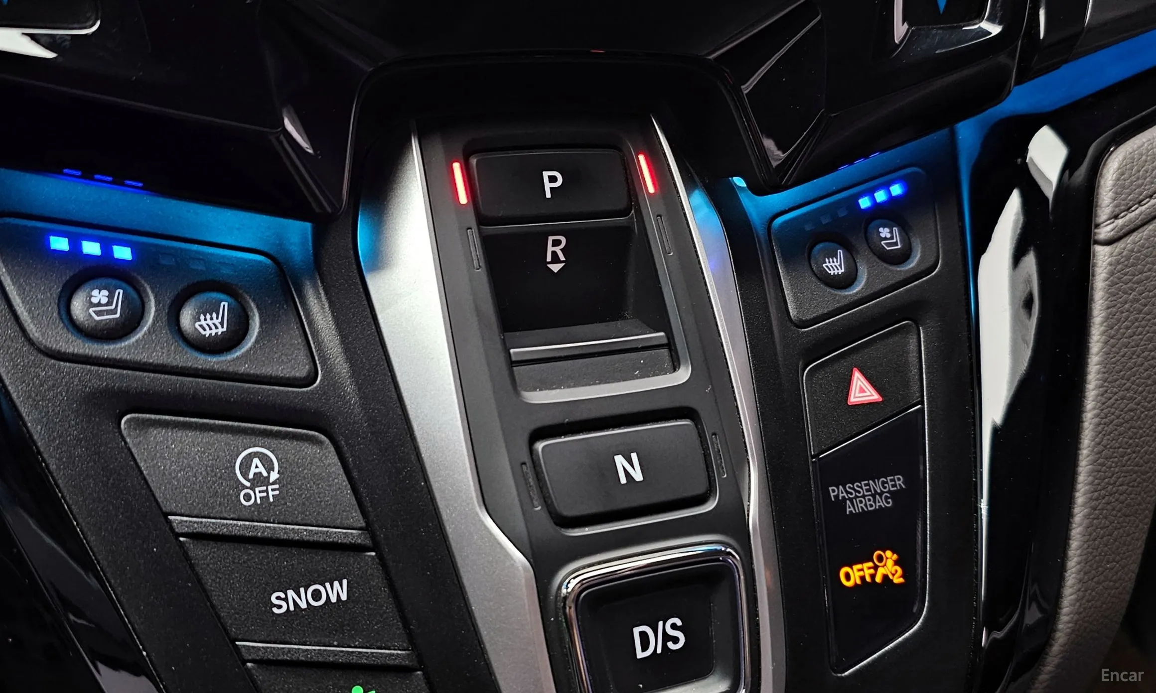 Honda Odyssey превью 9
