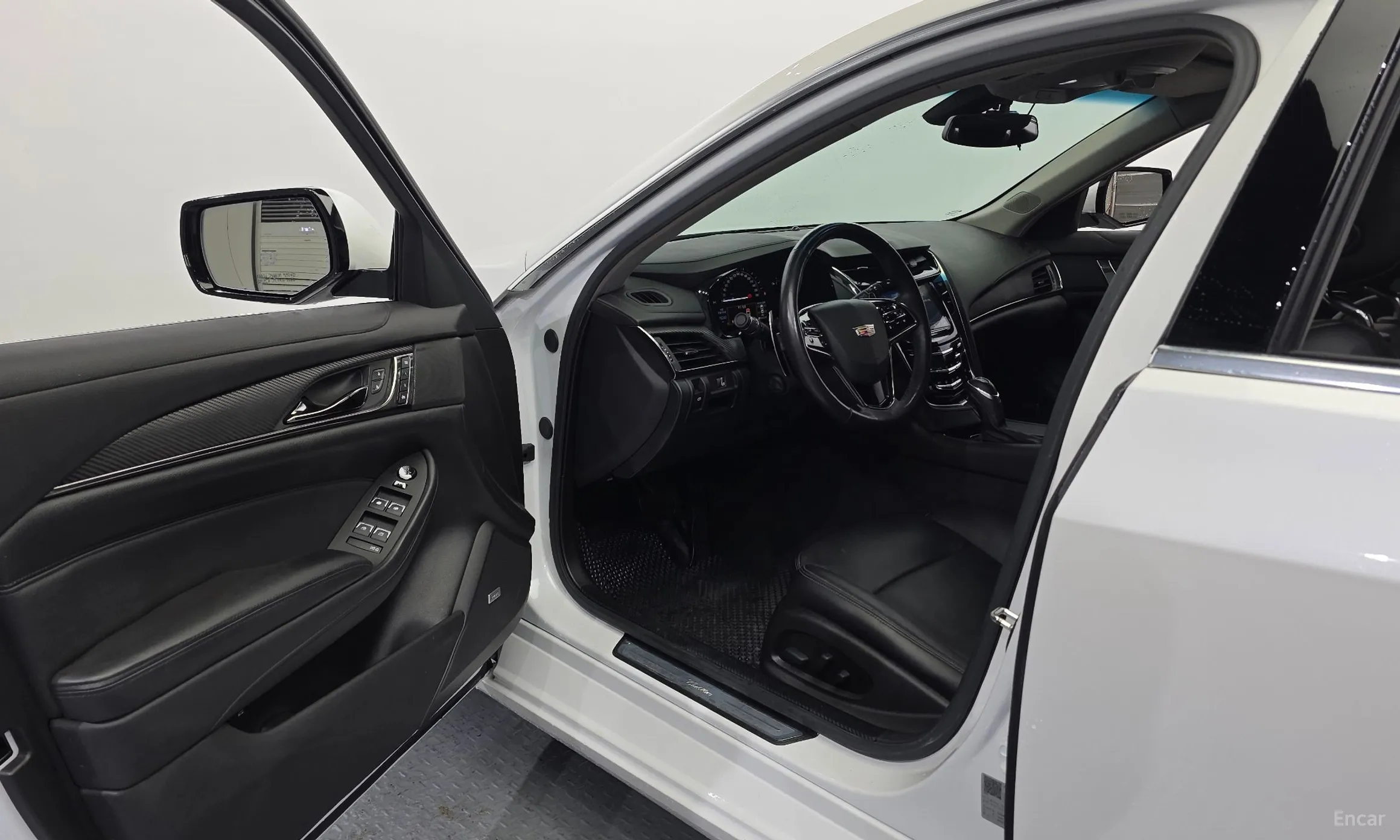 Cadillac CTS Gen 3 превью 10
