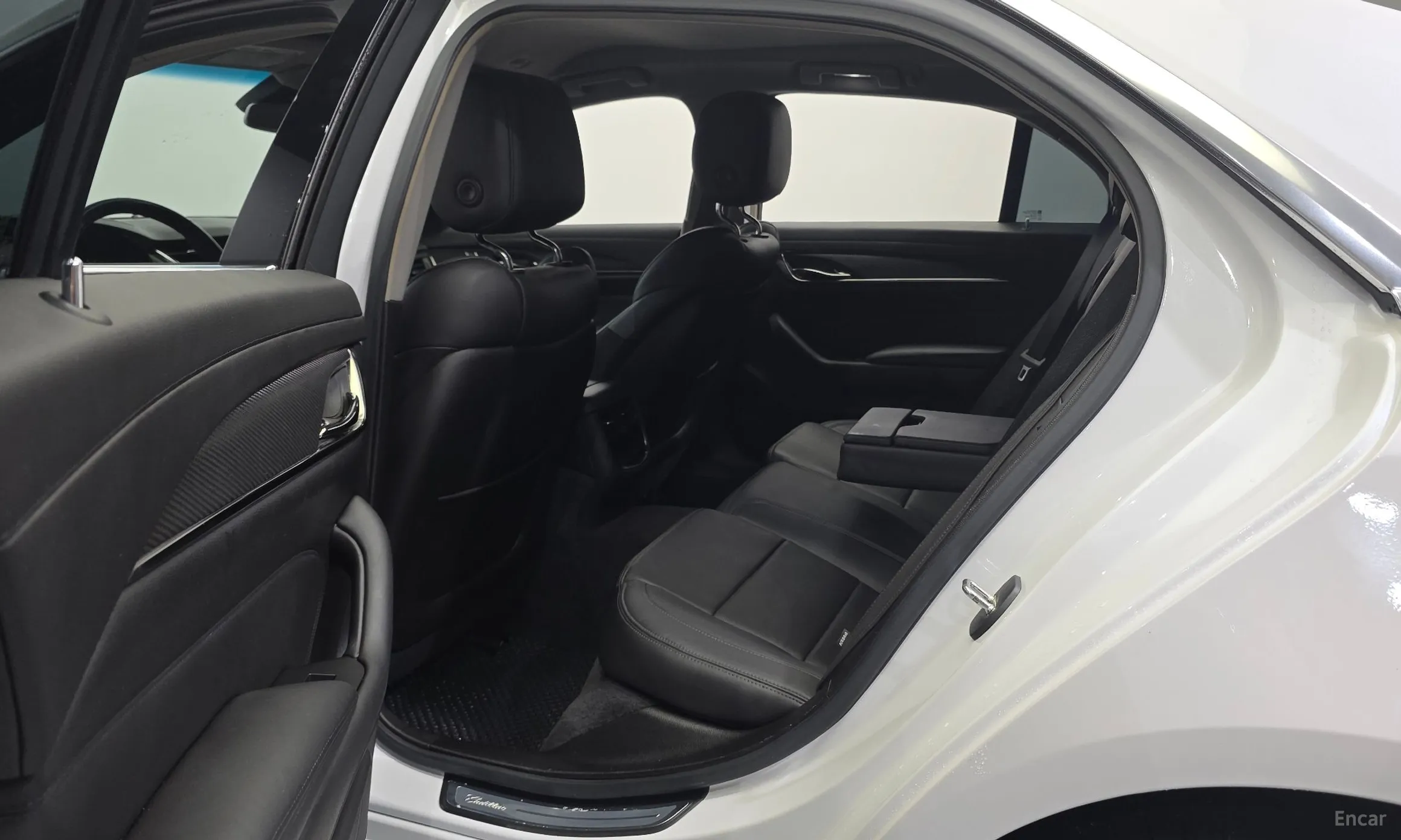Cadillac CTS Gen 3 превью 11