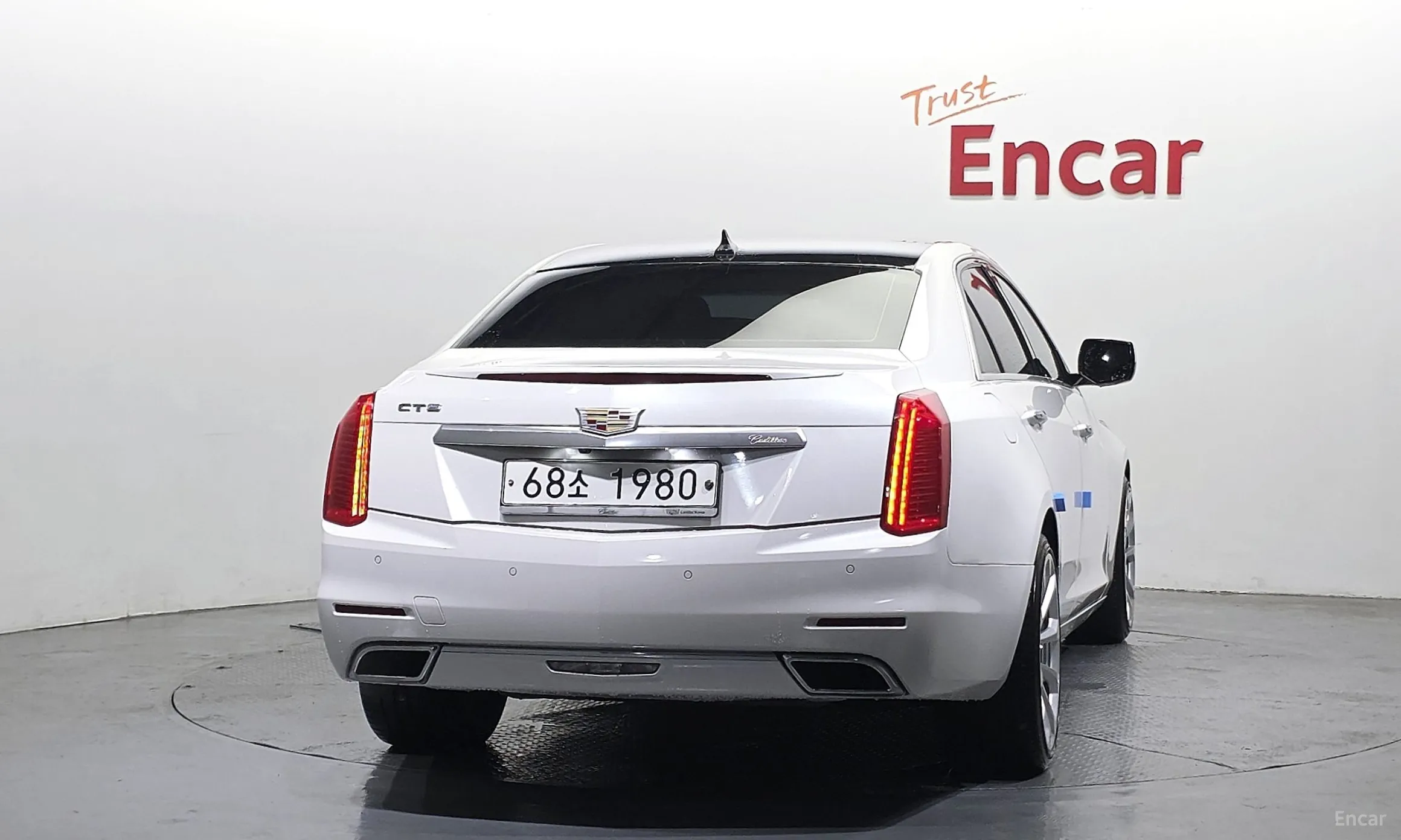 Cadillac CTS Gen 3