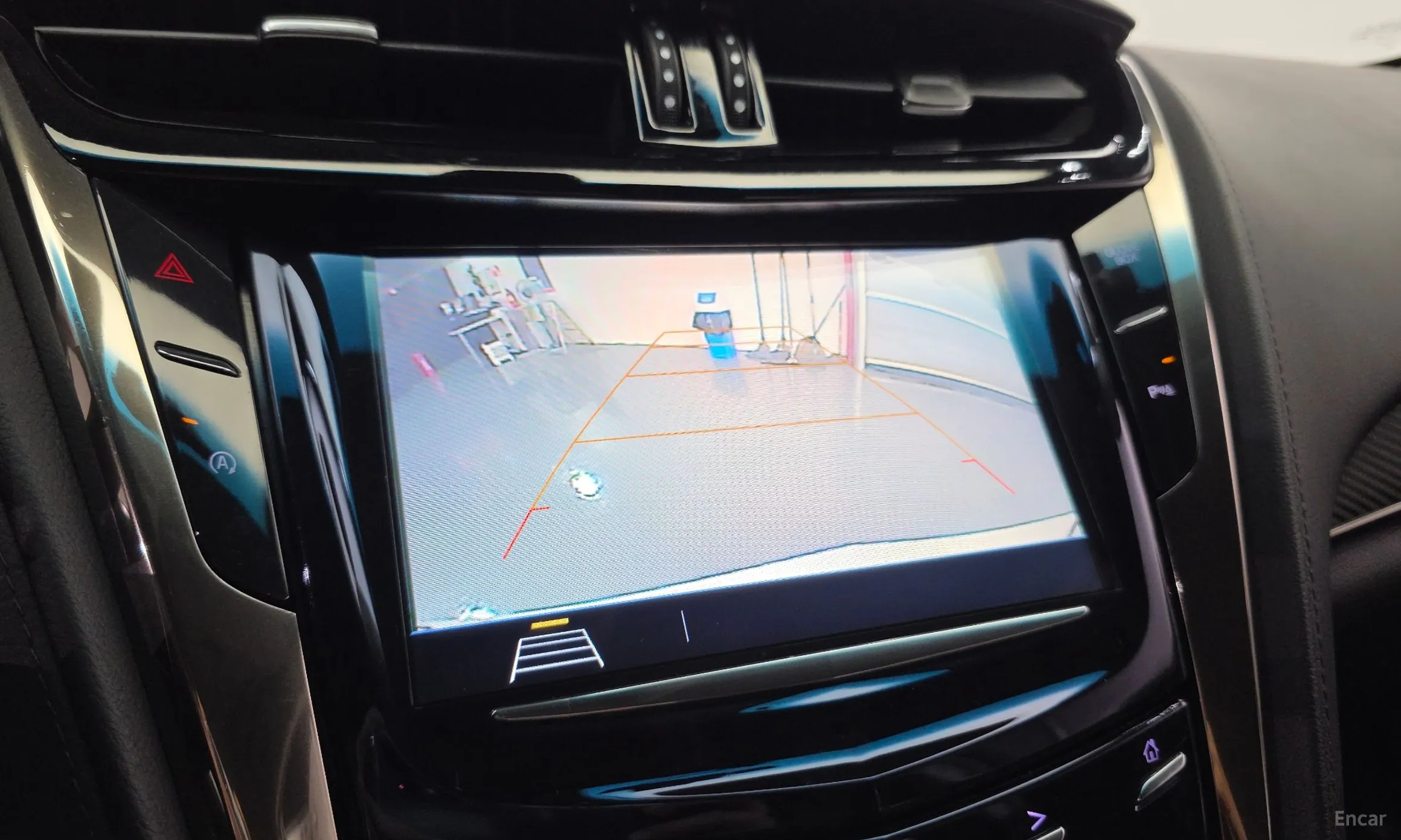 Cadillac CTS Gen 3 превью 18