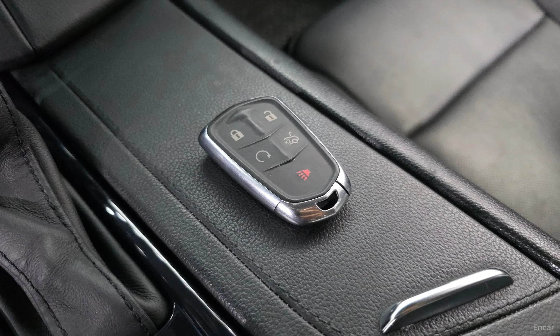 Cadillac CTS Gen 3 превью 20