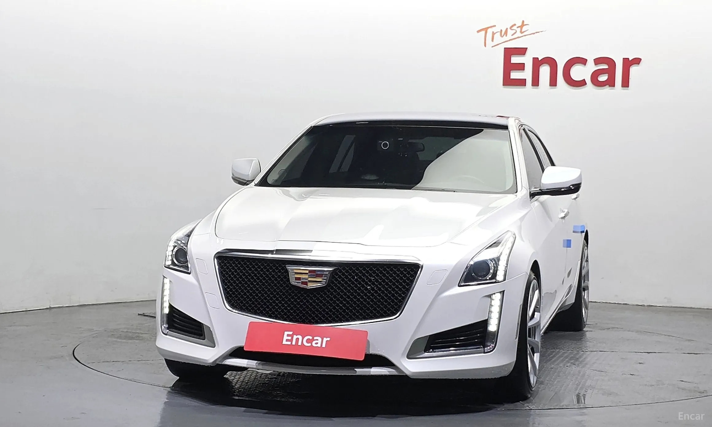 Cadillac CTS Gen 3 превью 4