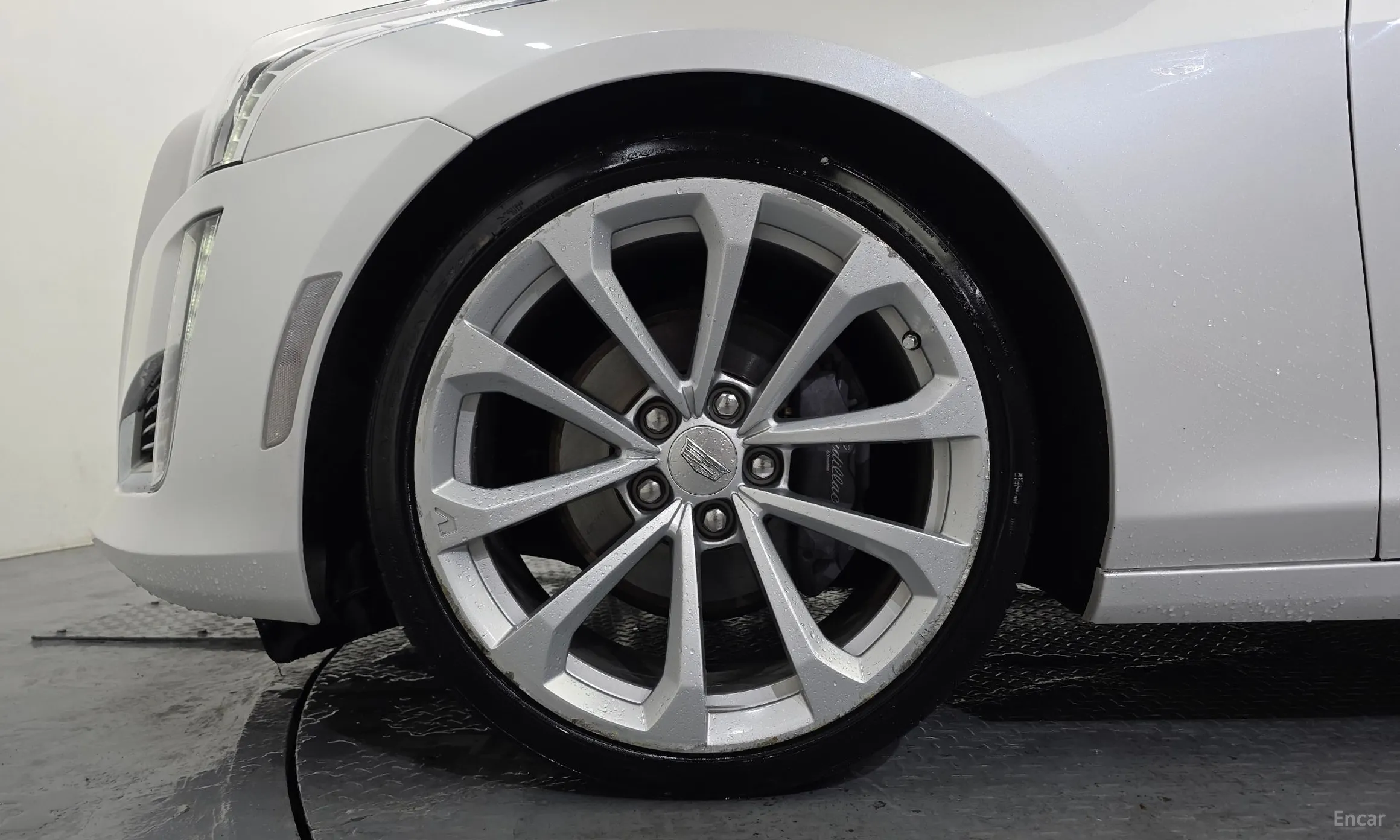 Cadillac CTS Gen 3 превью 5