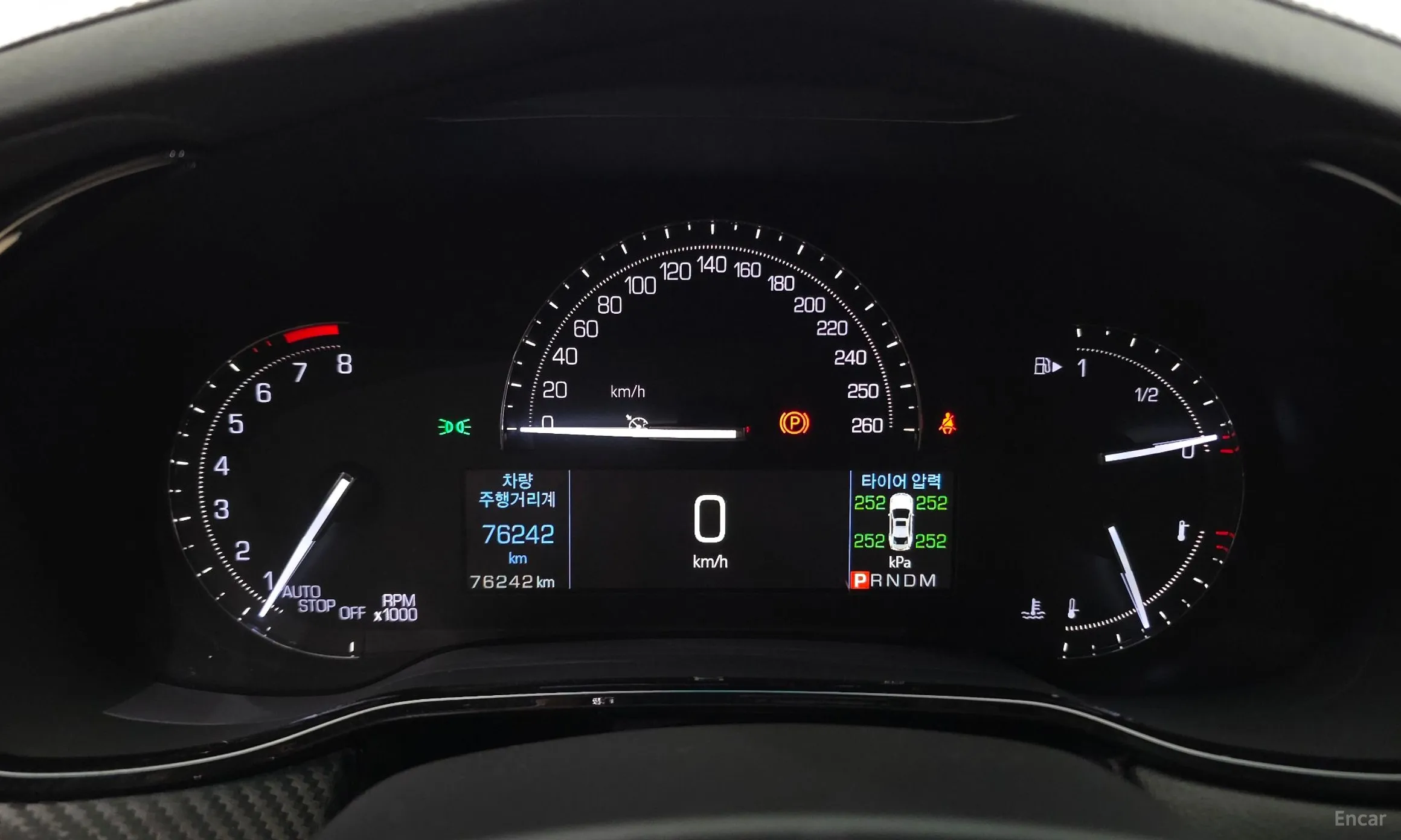 Cadillac CTS Gen 3 превью 8