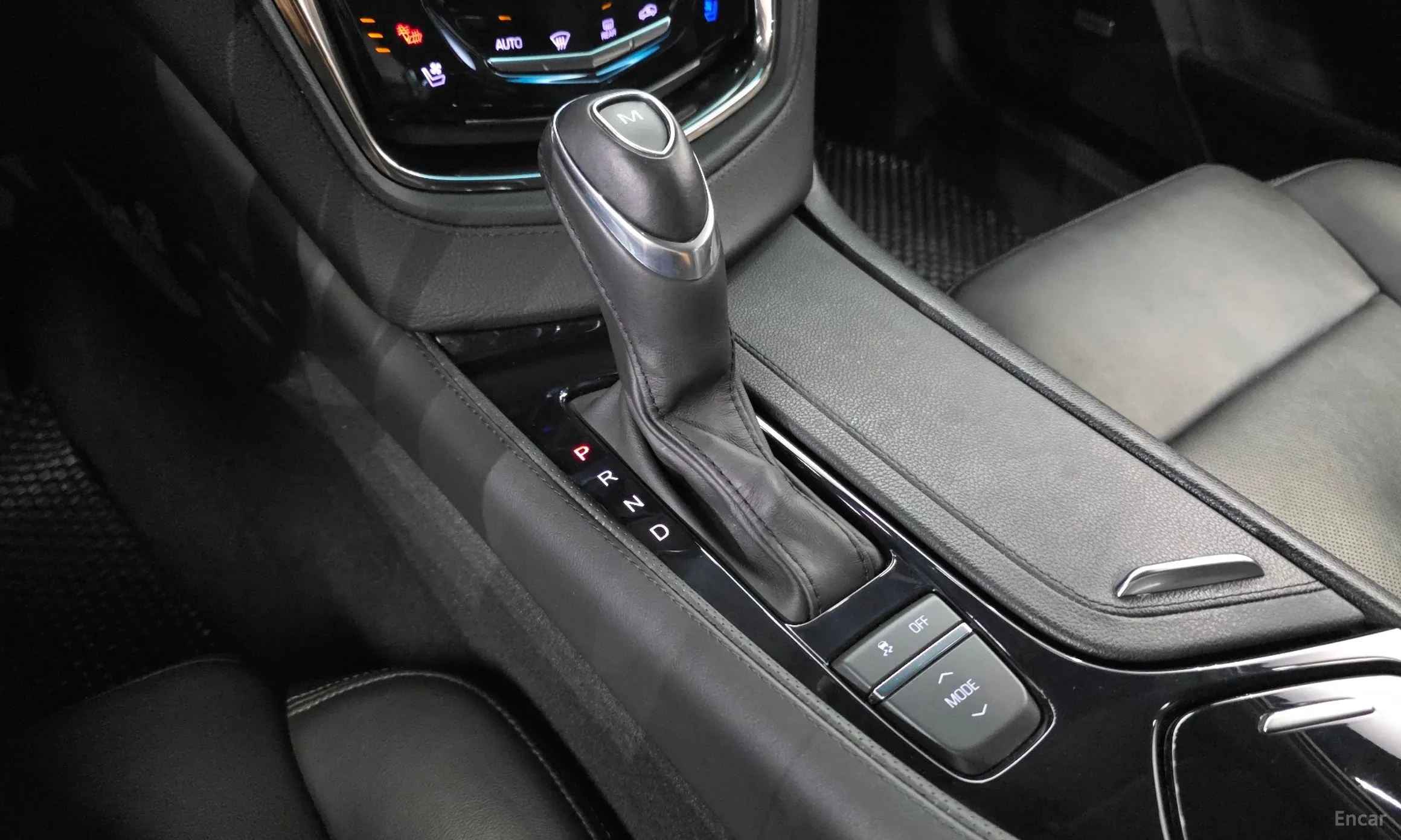 Cadillac CTS Gen 3 превью 9