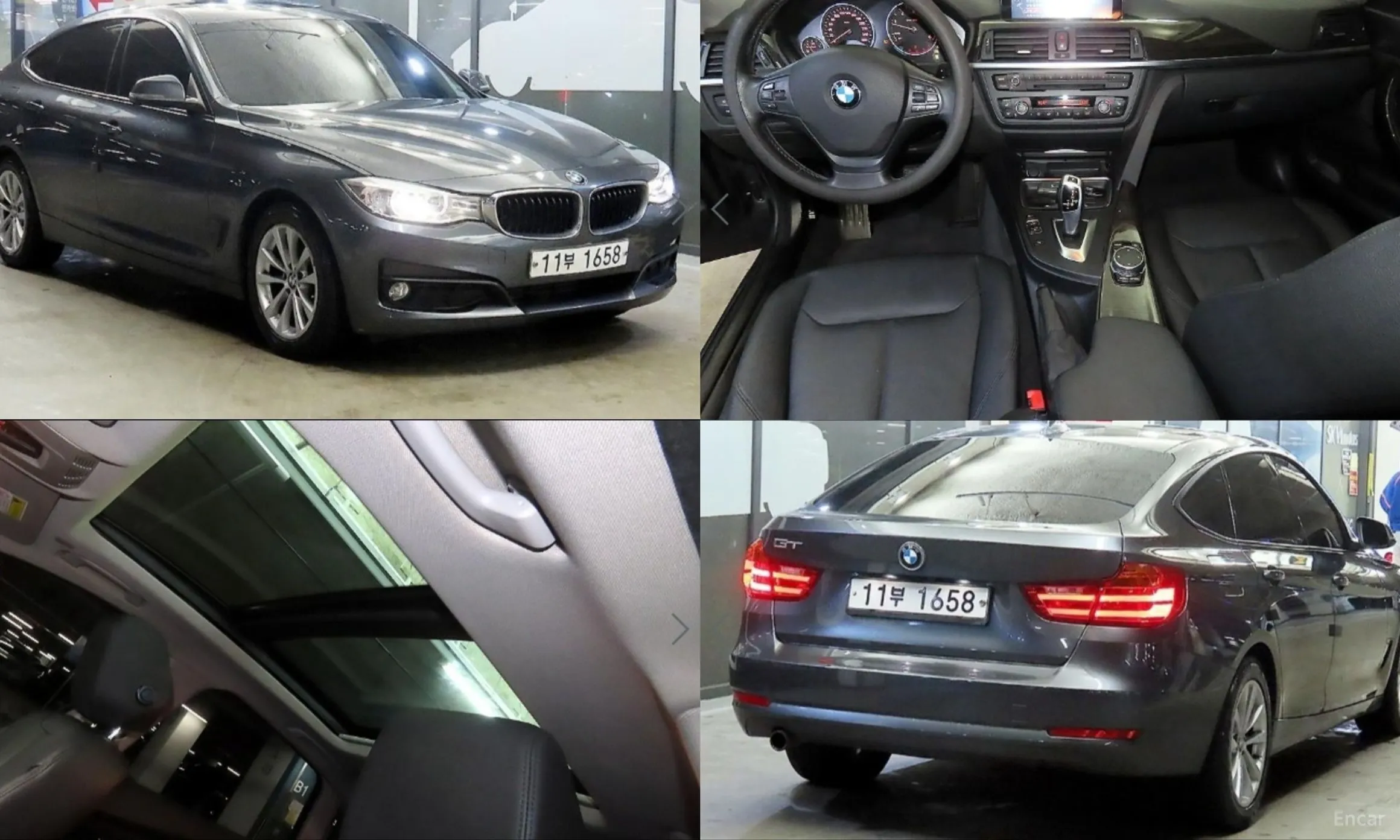 BMW 3 Series GT (F34)
