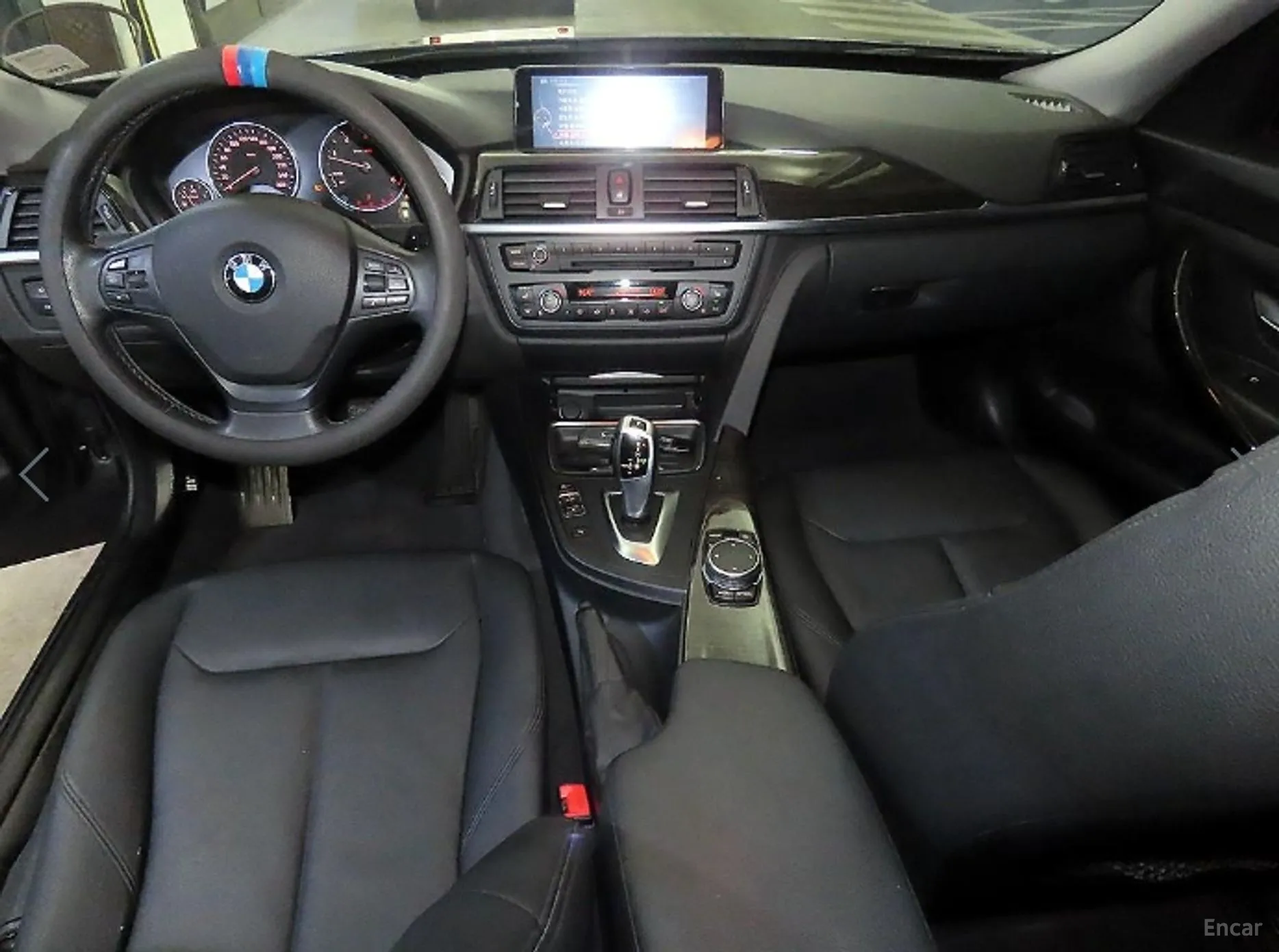 BMW 3 Series GT (F34) превью 10