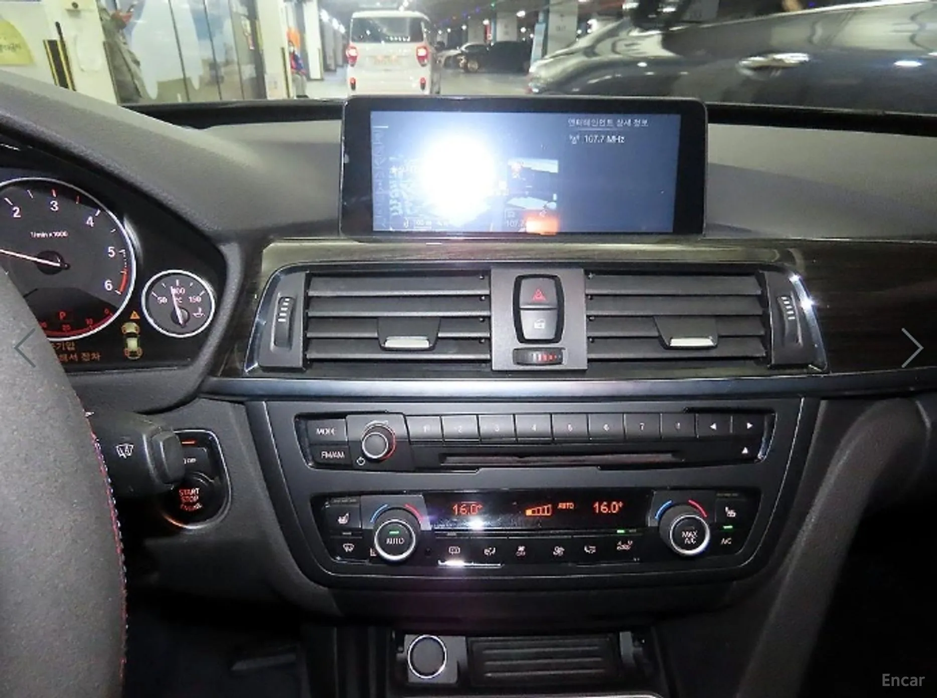 BMW 3 Series GT (F34) превью 11