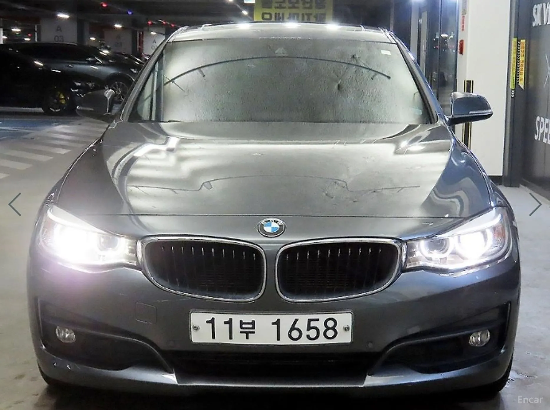 BMW 3 Series GT (F34)