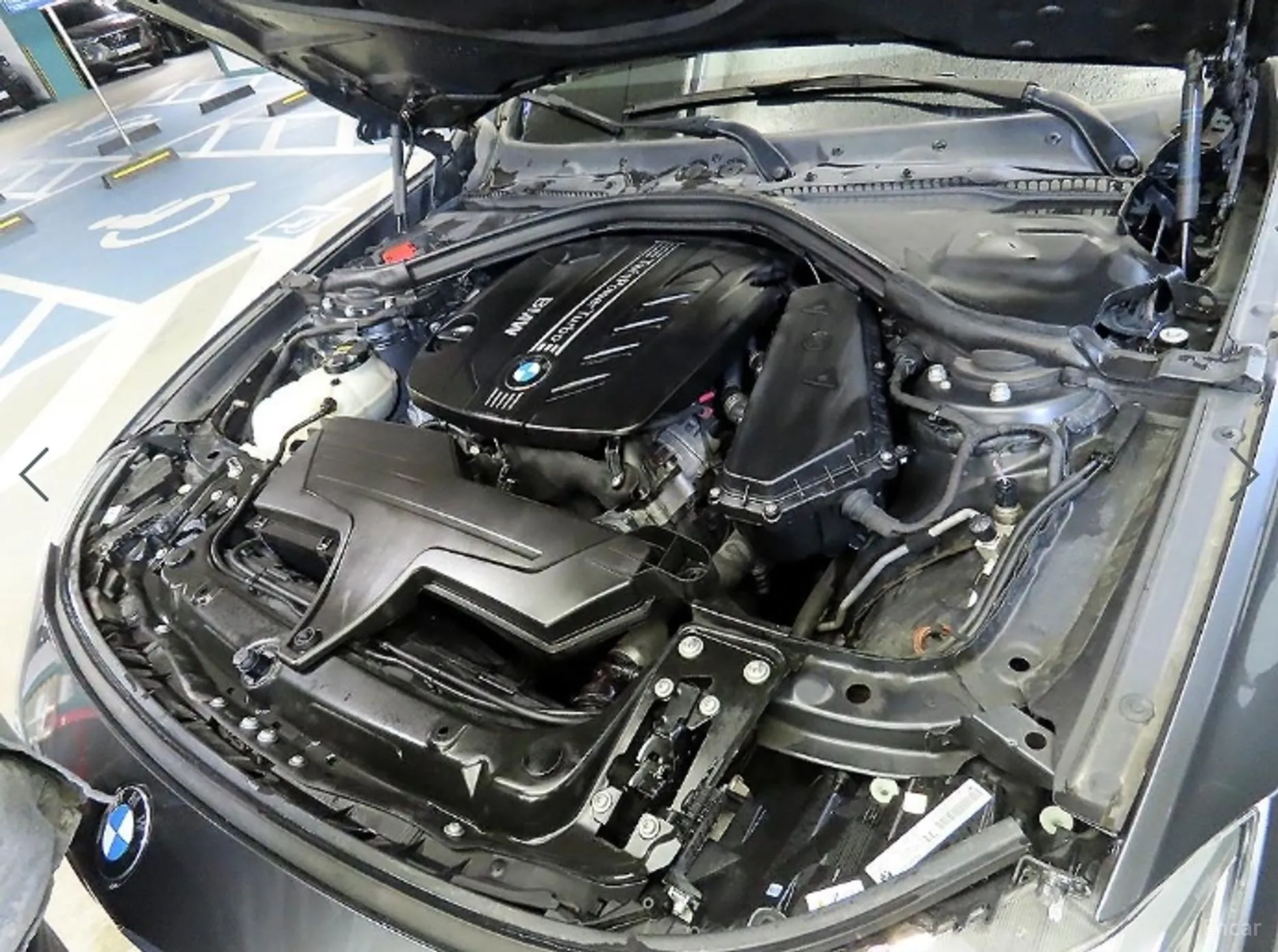 BMW 3 Series GT (F34) превью 19