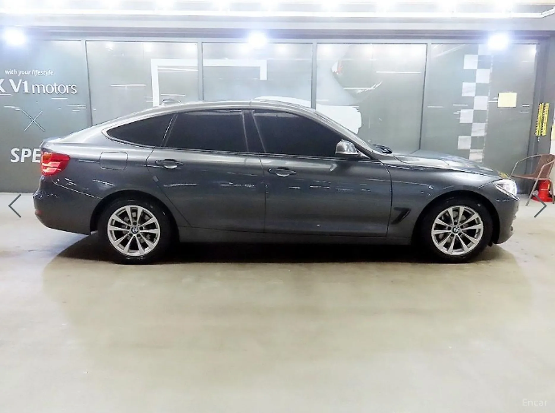 BMW 3 Series GT (F34) превью 3