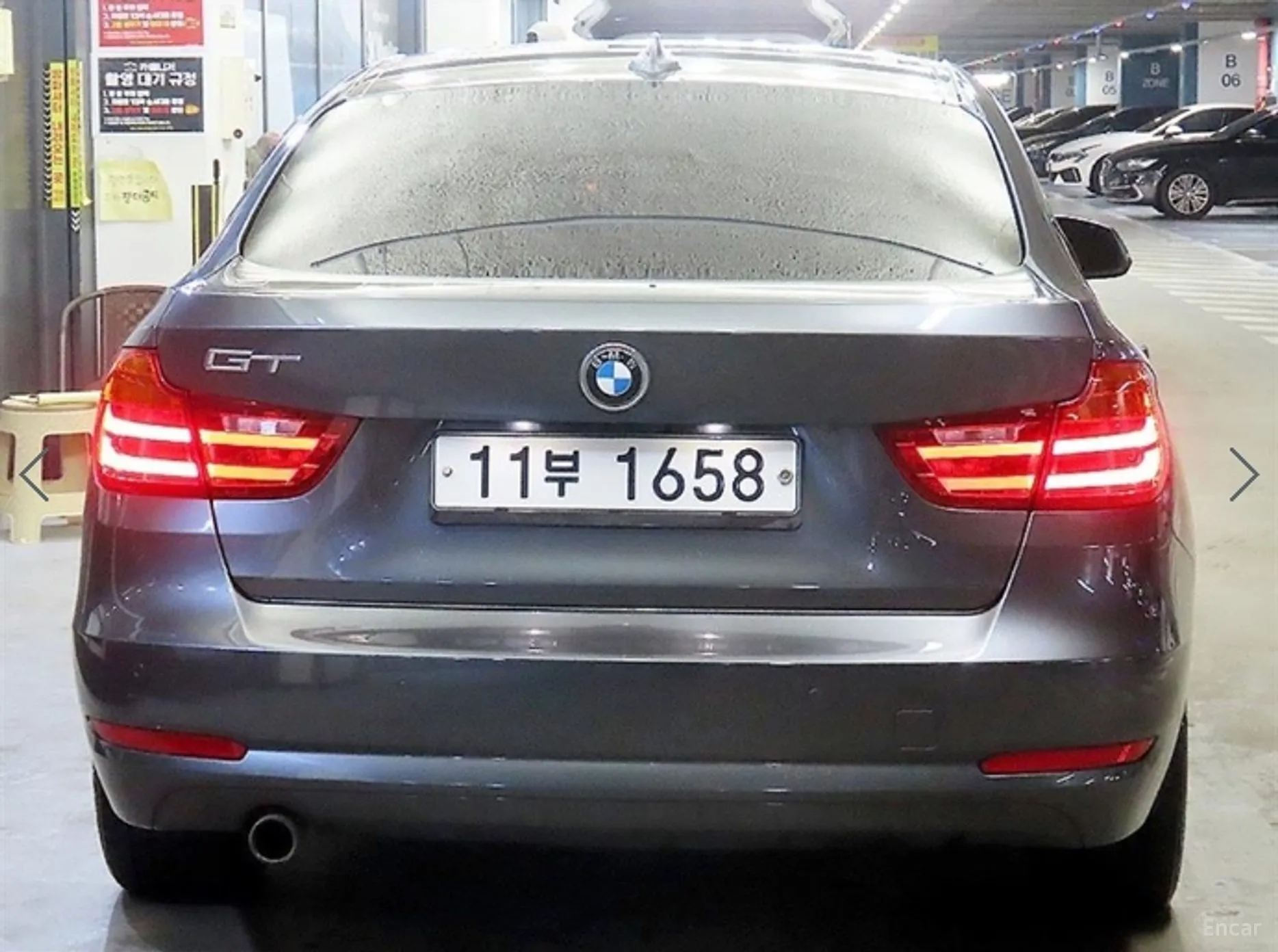 BMW 3 Series GT (F34) превью 5