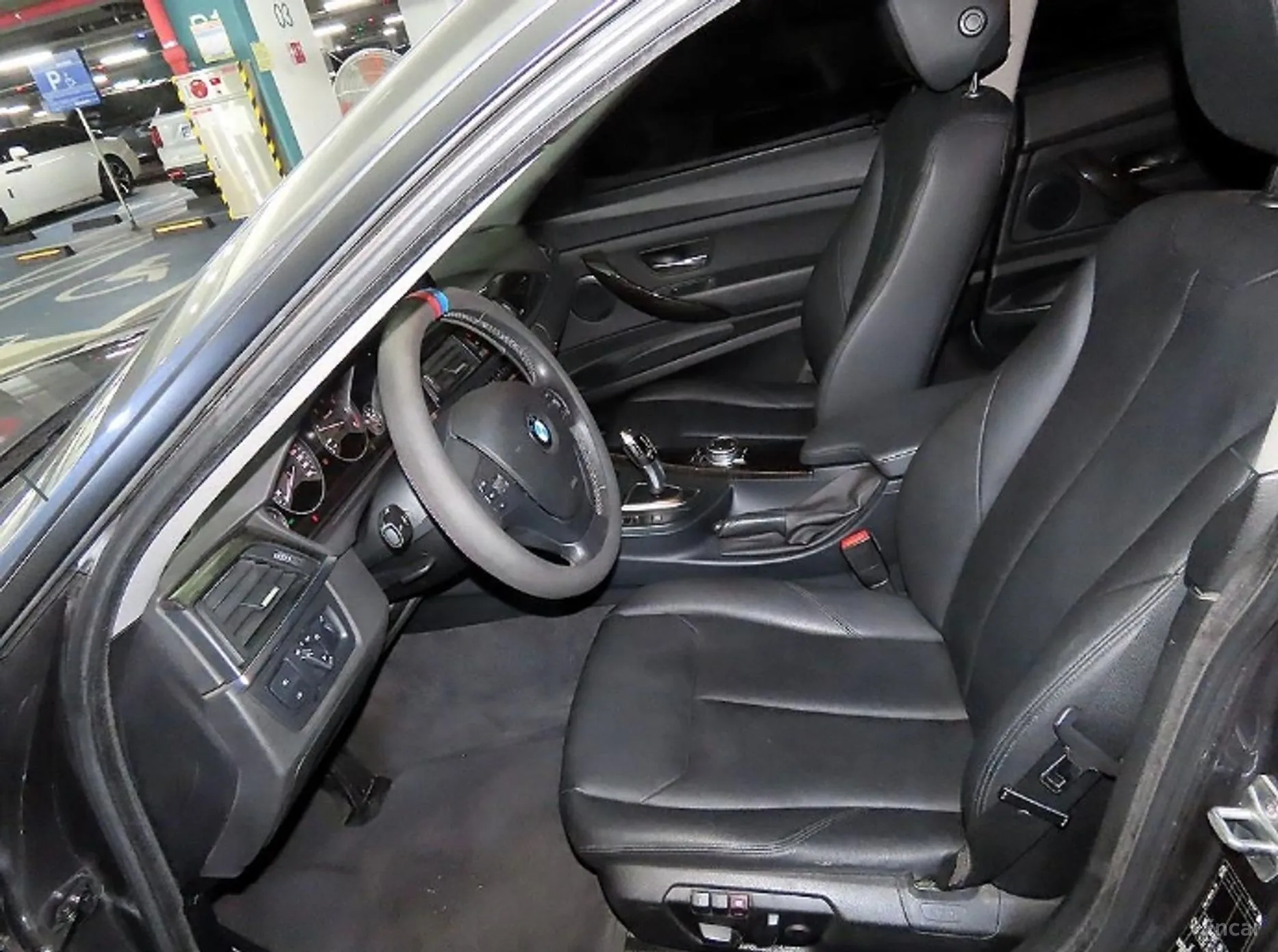 BMW 3 Series GT (F34) превью 6