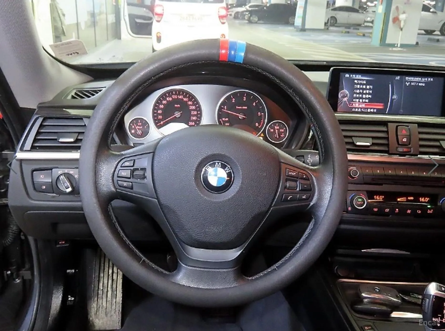 BMW 3 Series GT (F34) превью 8