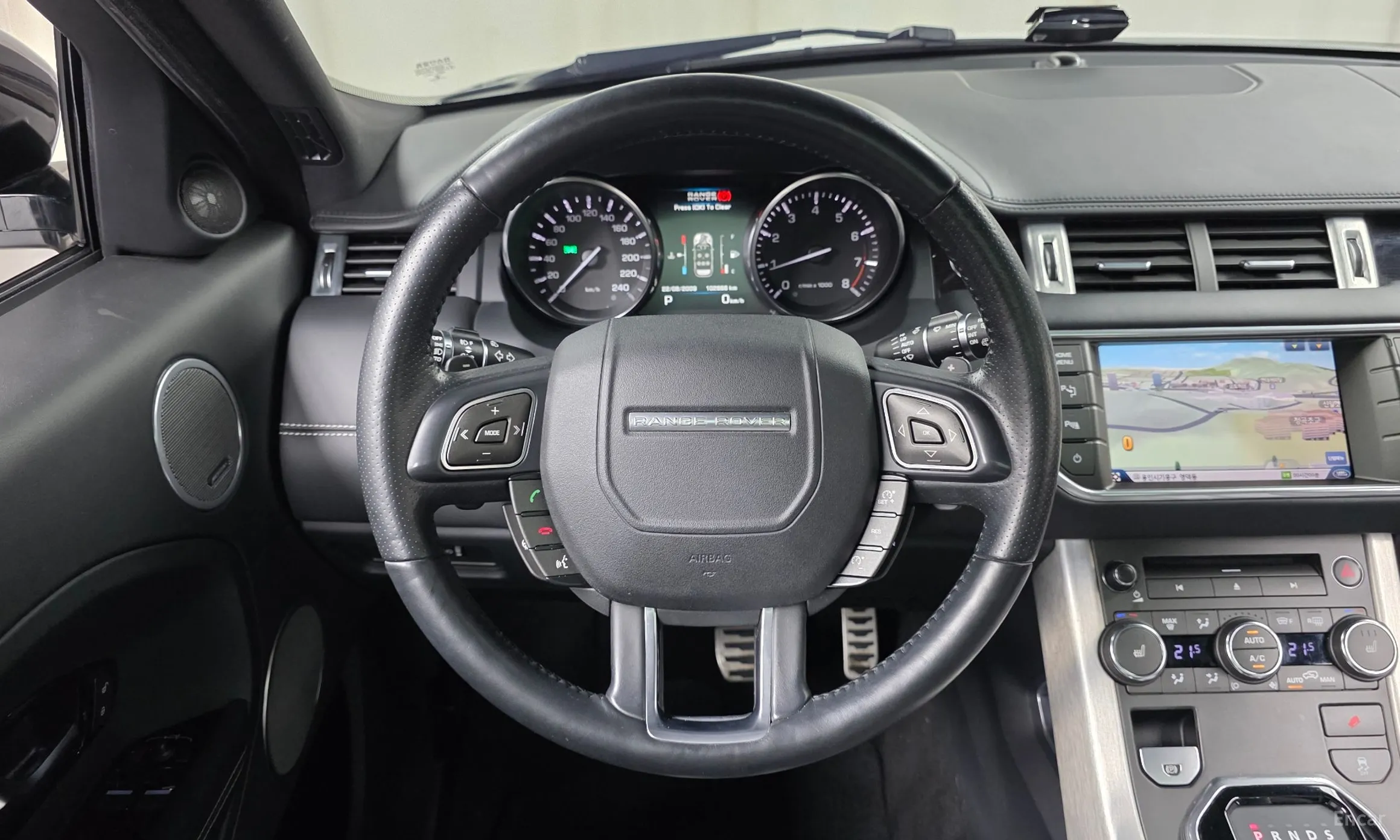 Land Rover Range Rover Evoque превью 13