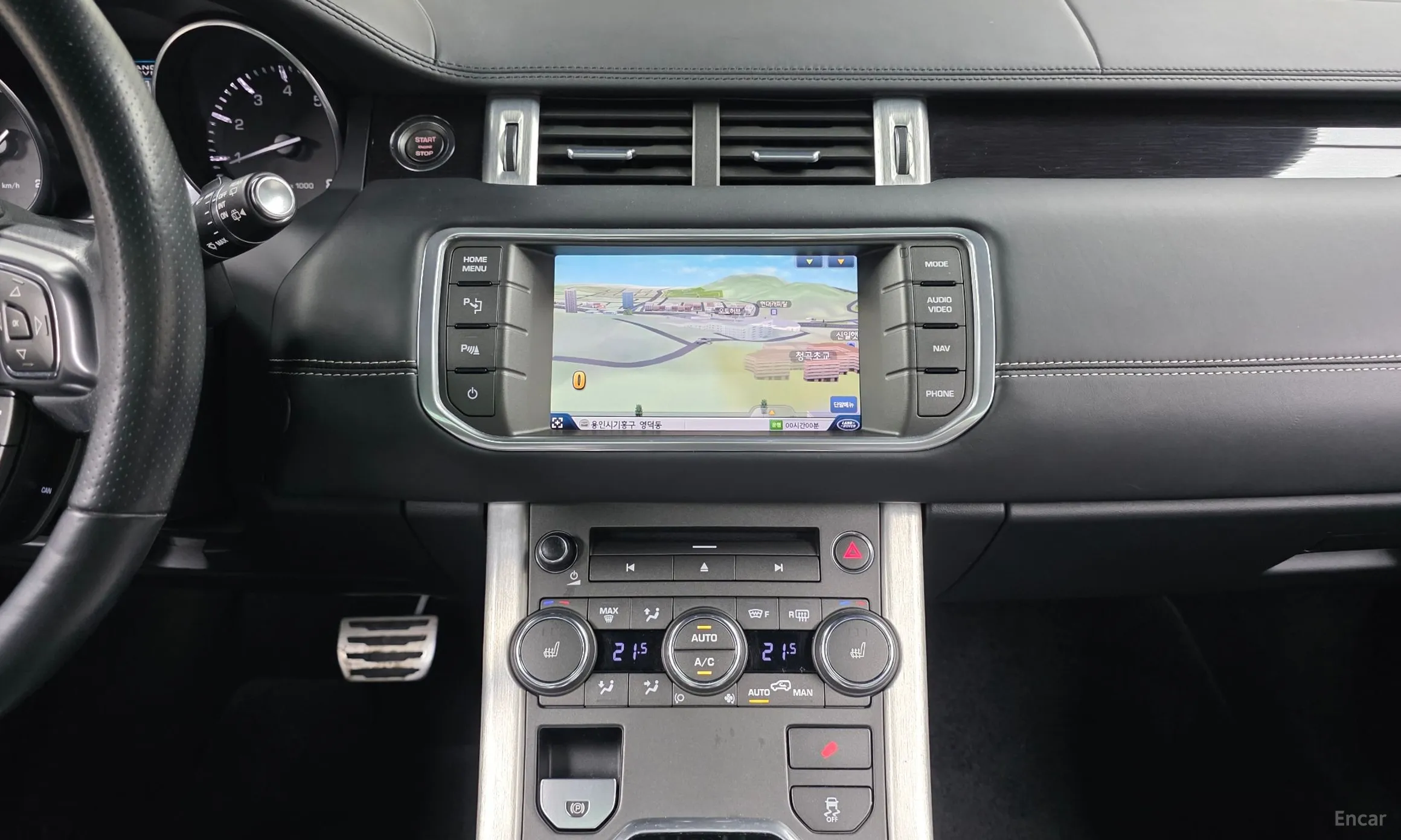 Land Rover Range Rover Evoque превью 14