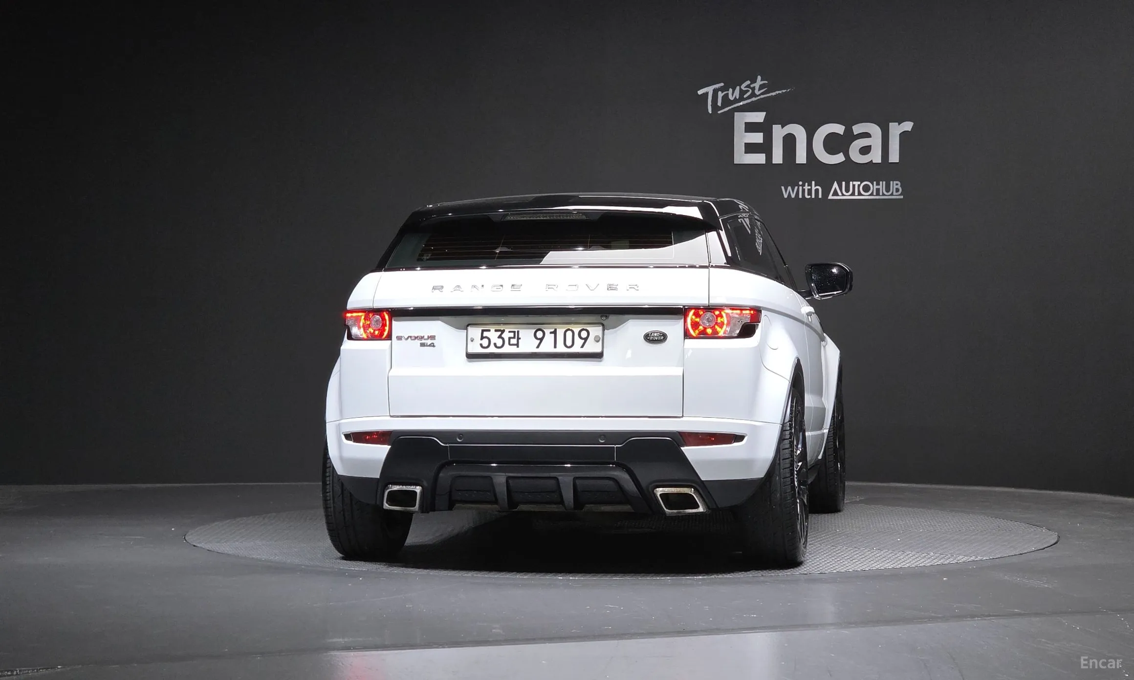 Land Rover Range Rover Evoque превью 4