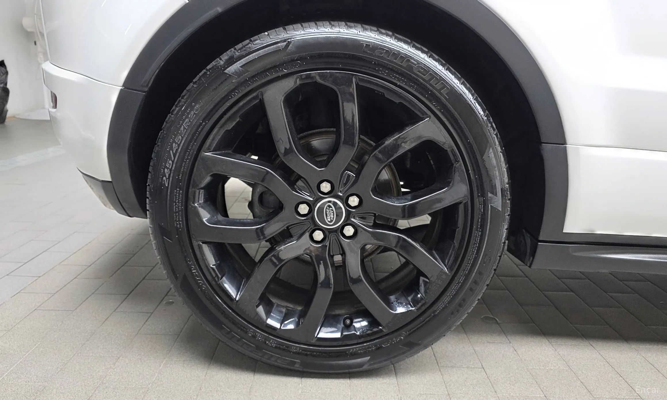 Land Rover Range Rover Evoque превью 5