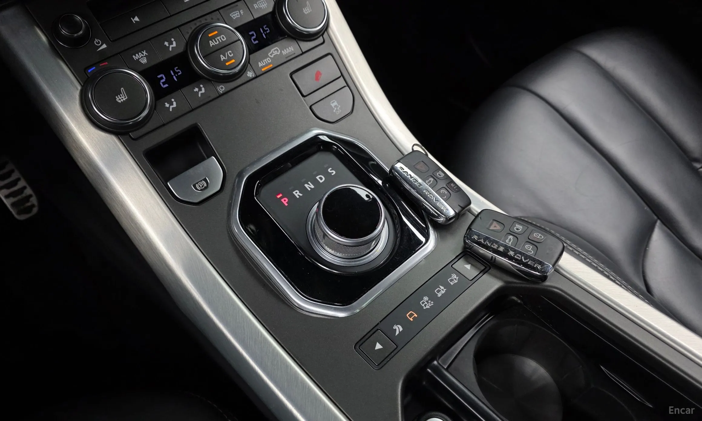 Land Rover Range Rover Evoque превью 9