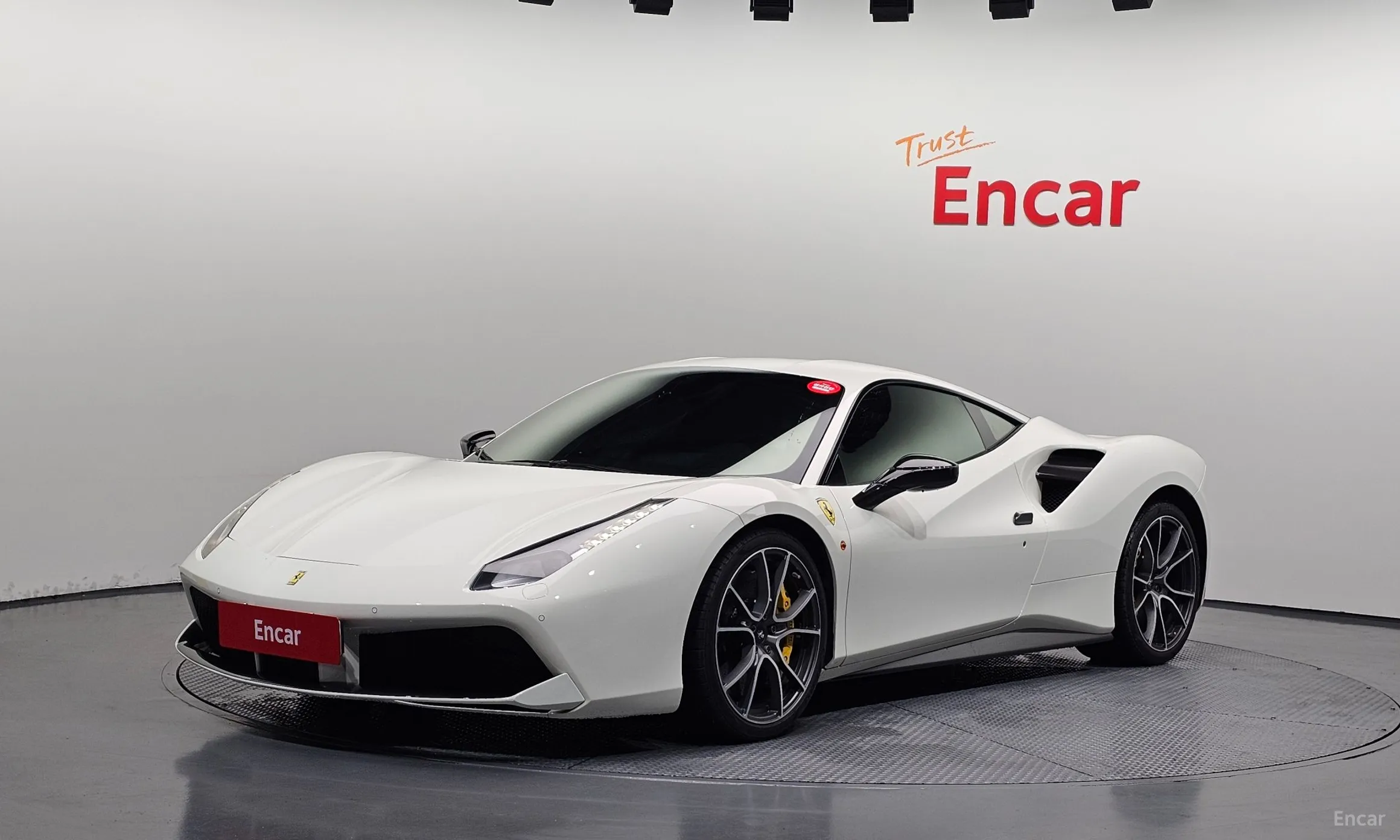 488 GTB