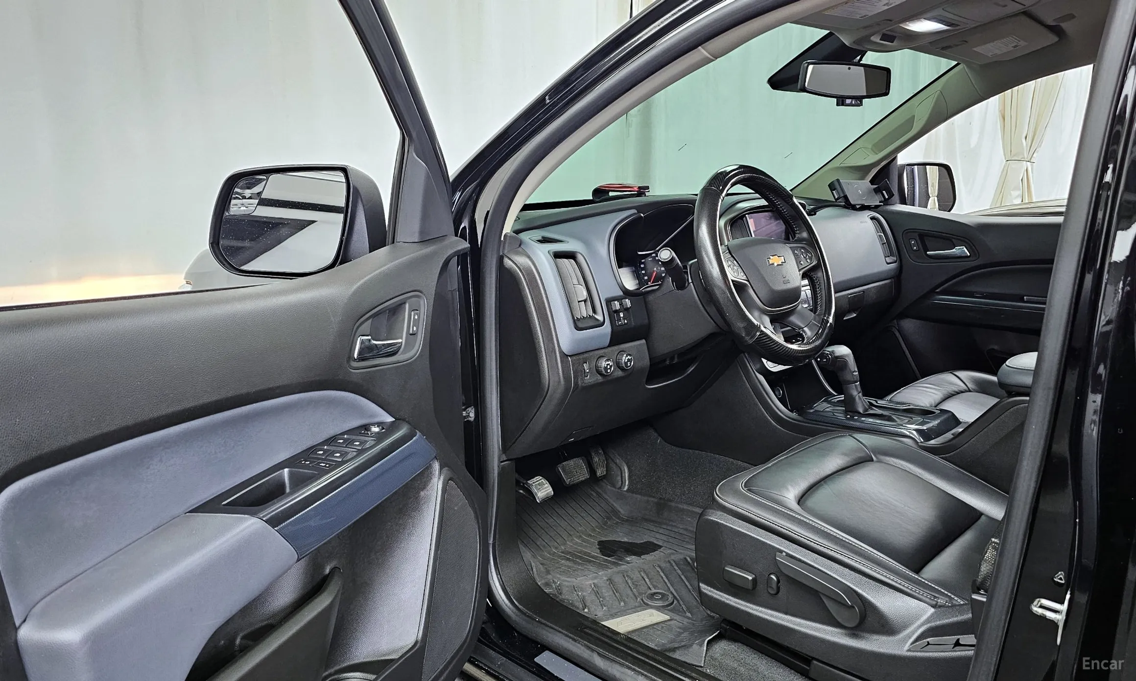 Chevrolet (GM Daewoo) Real New Colorado превью 10