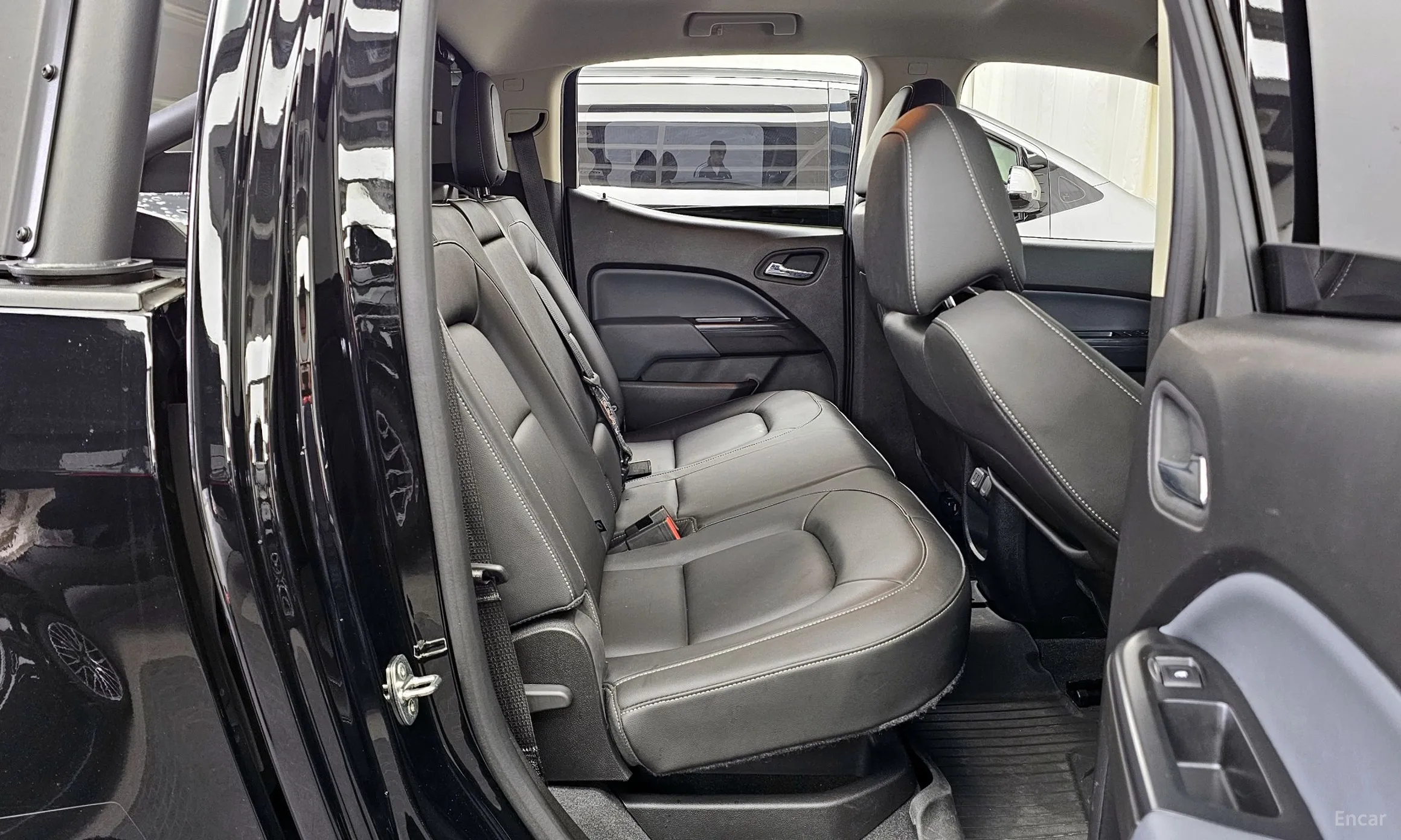 Chevrolet (GM Daewoo) Real New Colorado превью 12