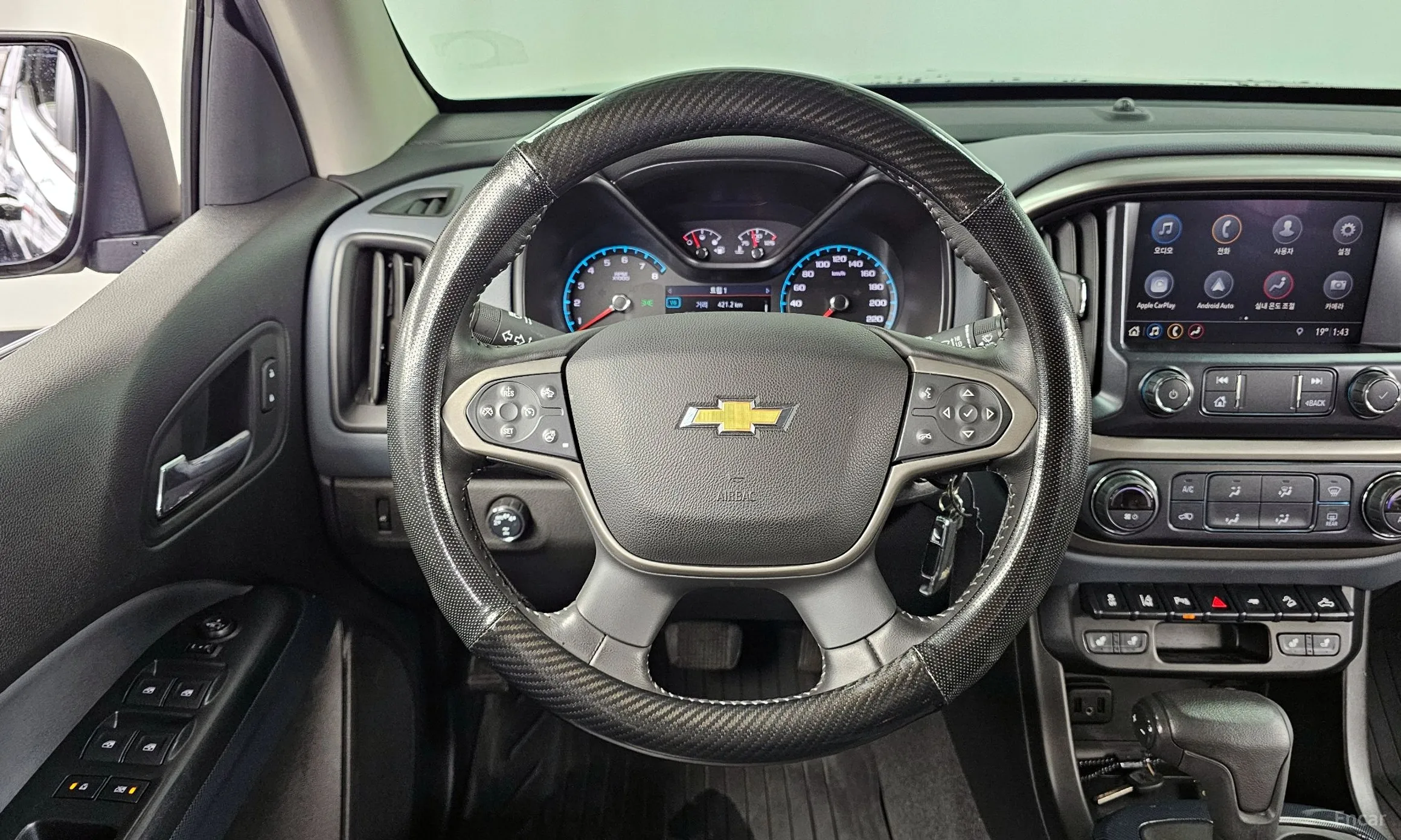 Chevrolet (GM Daewoo) Real New Colorado превью 13
