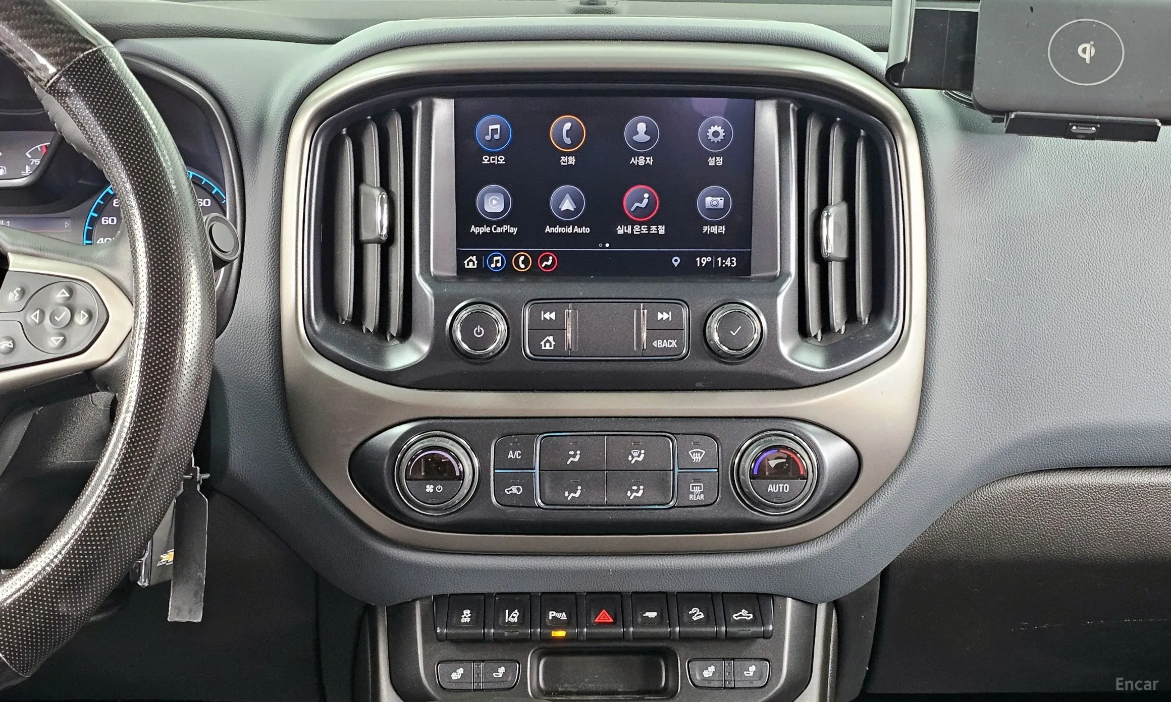 Chevrolet (GM Daewoo) Real New Colorado превью 14