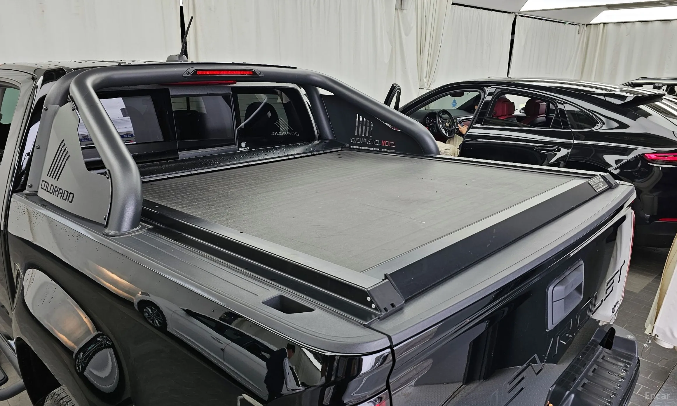 Chevrolet (GM Daewoo) Real New Colorado превью 19
