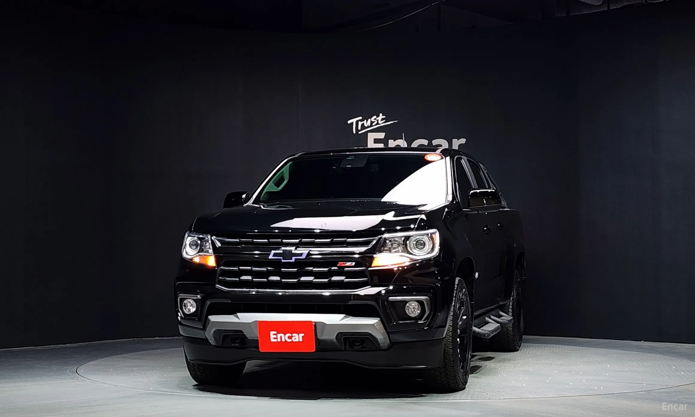 Chevrolet (GM Daewoo) Real New Colorado превью 3