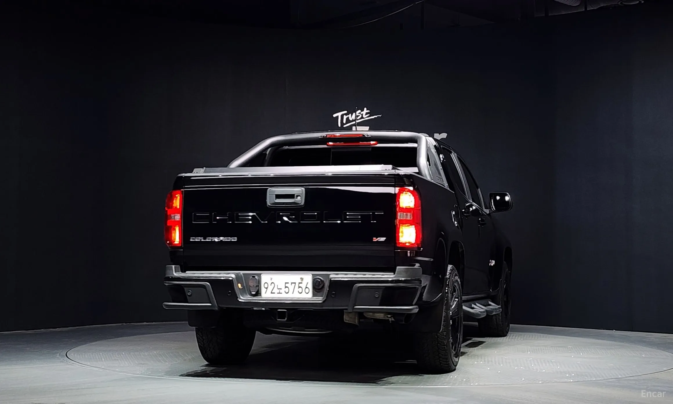 Chevrolet (GM Daewoo) Real New Colorado превью 4