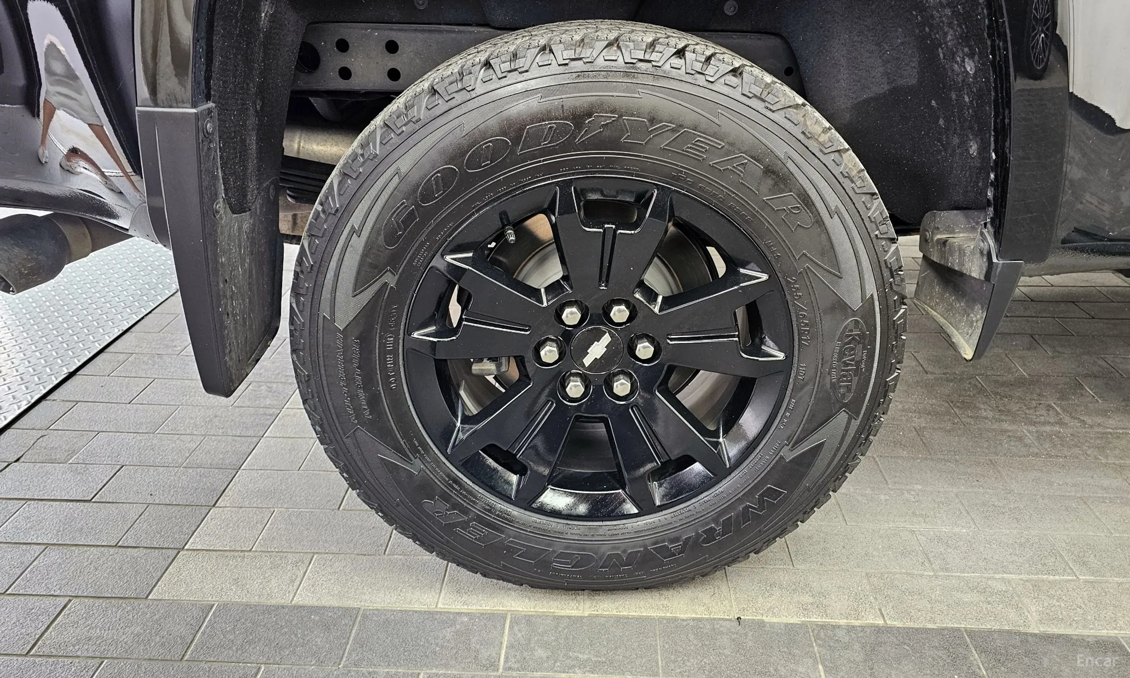 Chevrolet (GM Daewoo) Real New Colorado превью 5