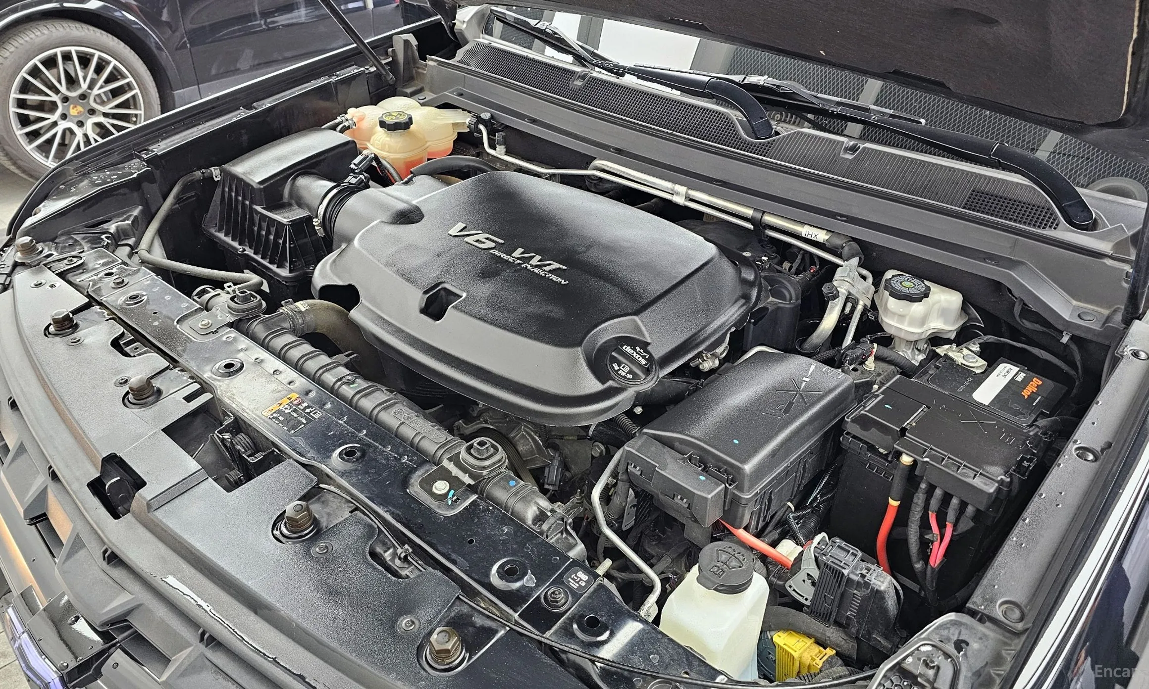 Chevrolet (GM Daewoo) Real New Colorado превью 6
