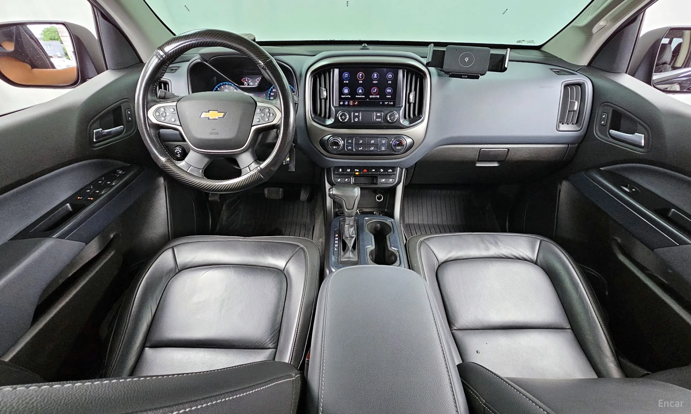 Chevrolet (GM Daewoo) Real New Colorado превью 7