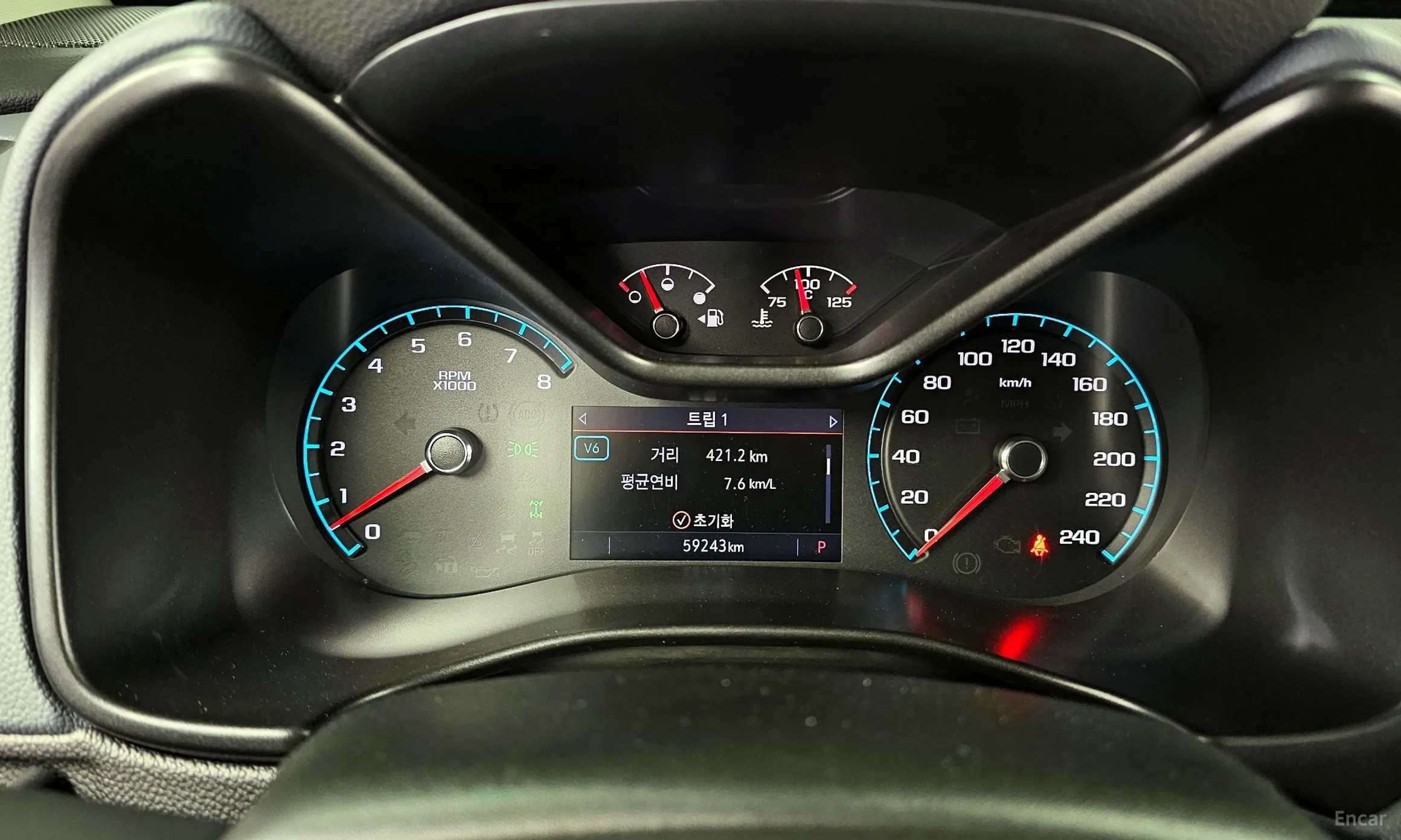 Chevrolet (GM Daewoo) Real New Colorado превью 8