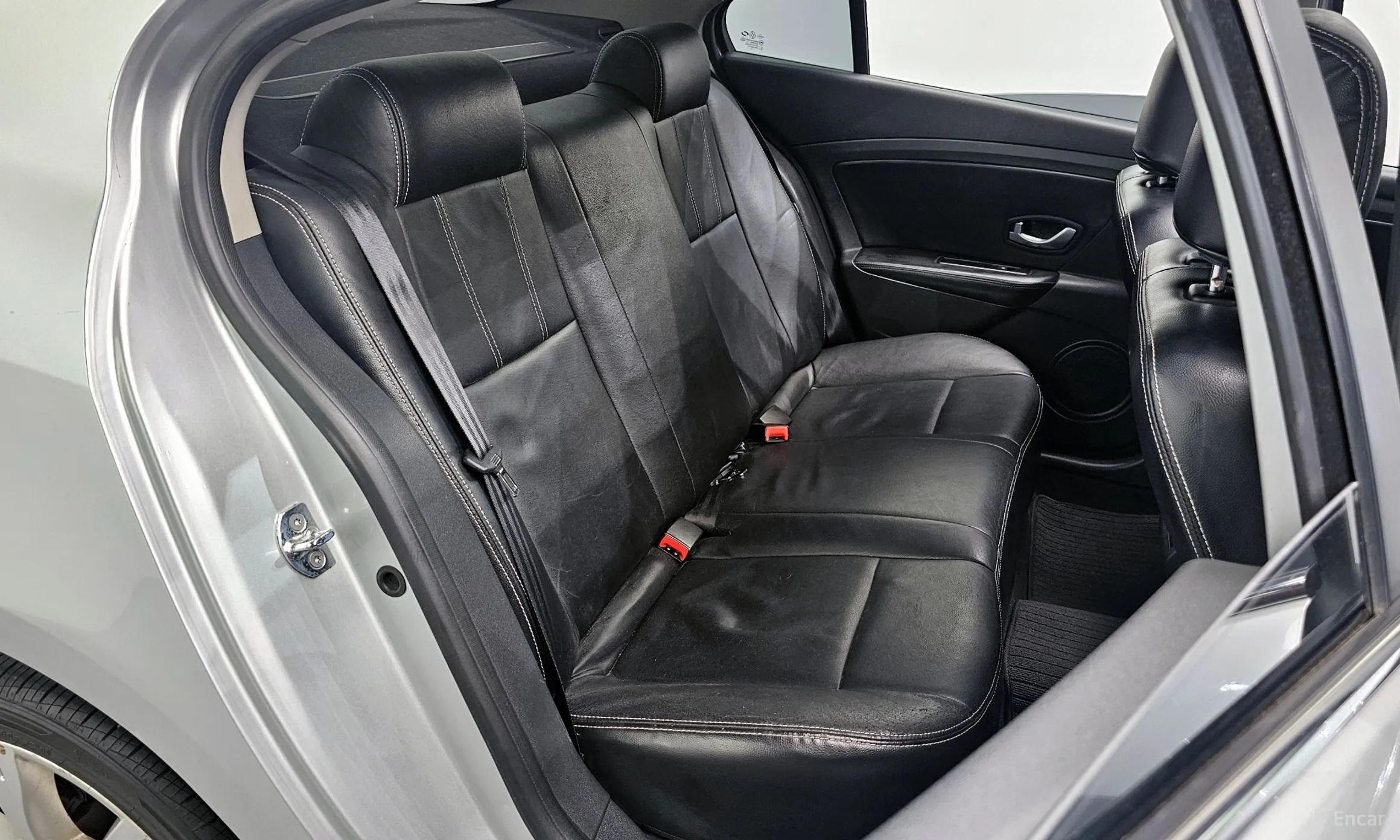 Renault Korea (Samsung) SM3 превью 11