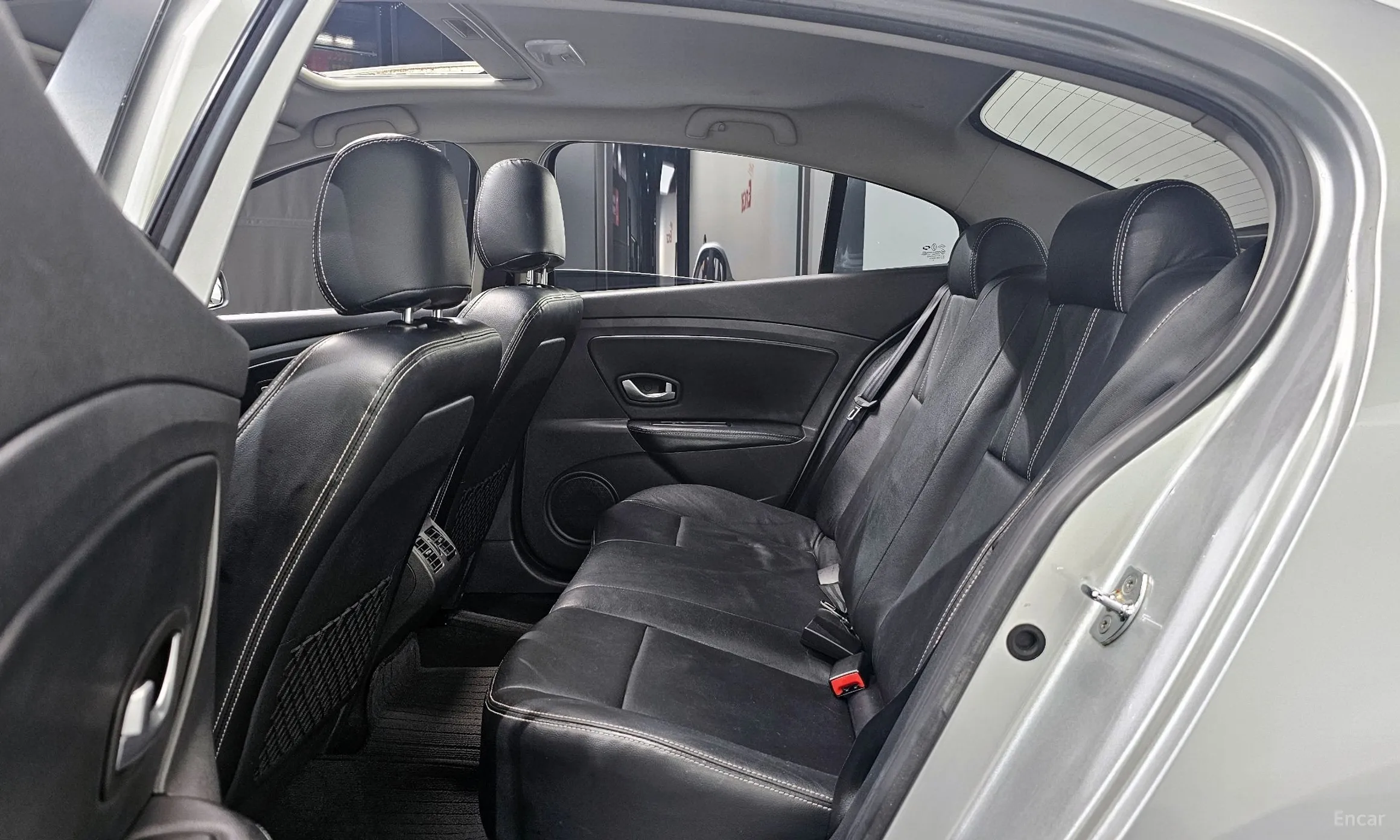 Renault Korea (Samsung) SM3 превью 12