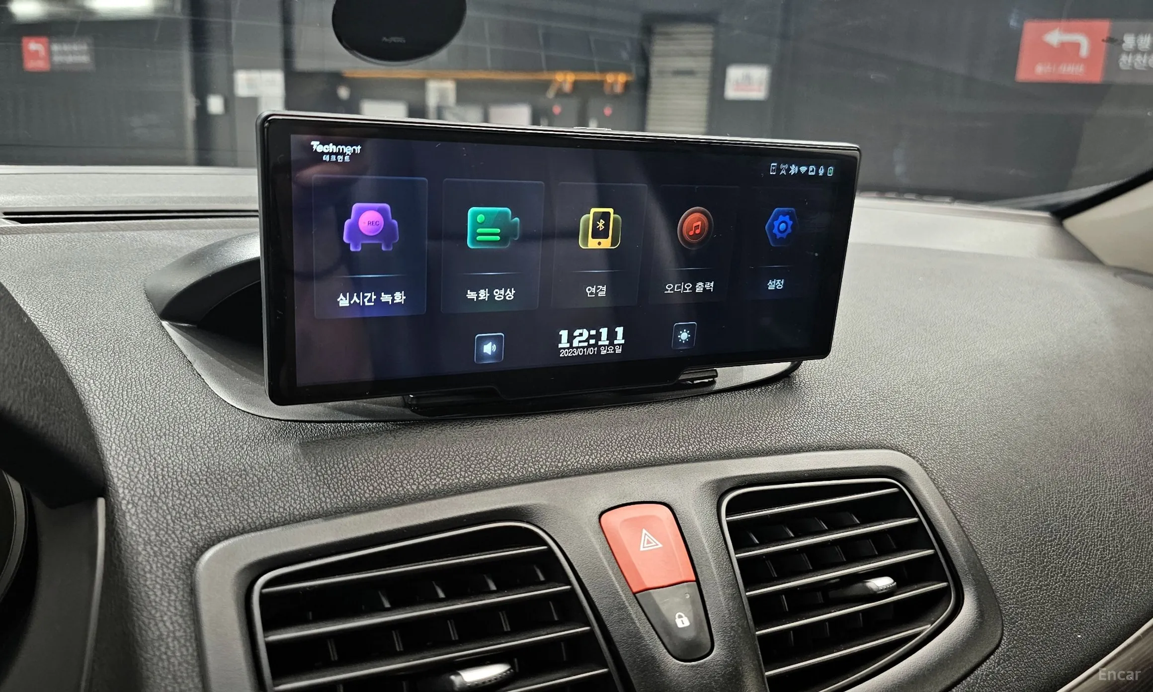 Renault Korea (Samsung) SM3 превью 14