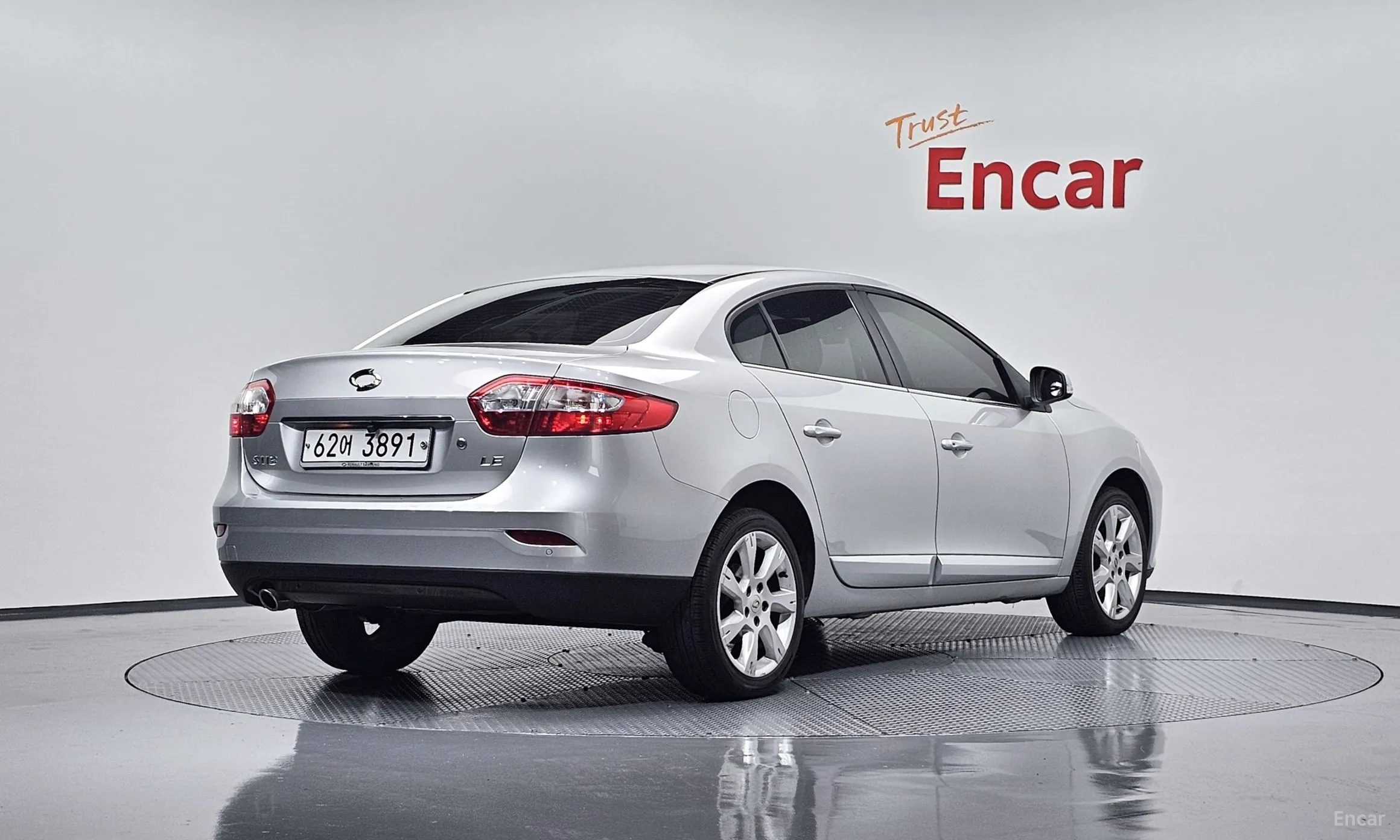 Renault Korea (Samsung) SM3 превью 2