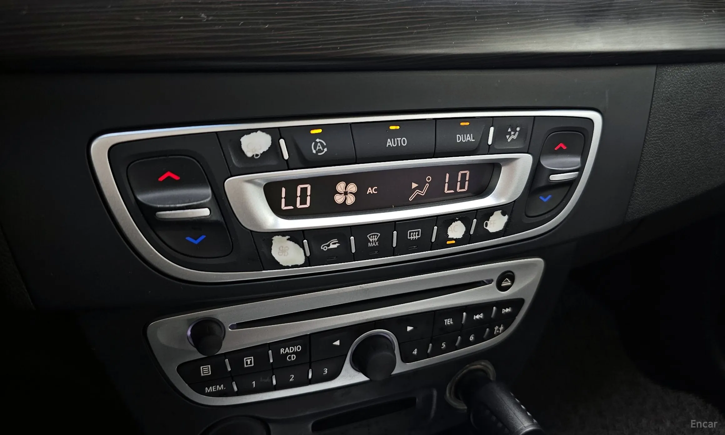 Renault Korea (Samsung) SM3 превью 17