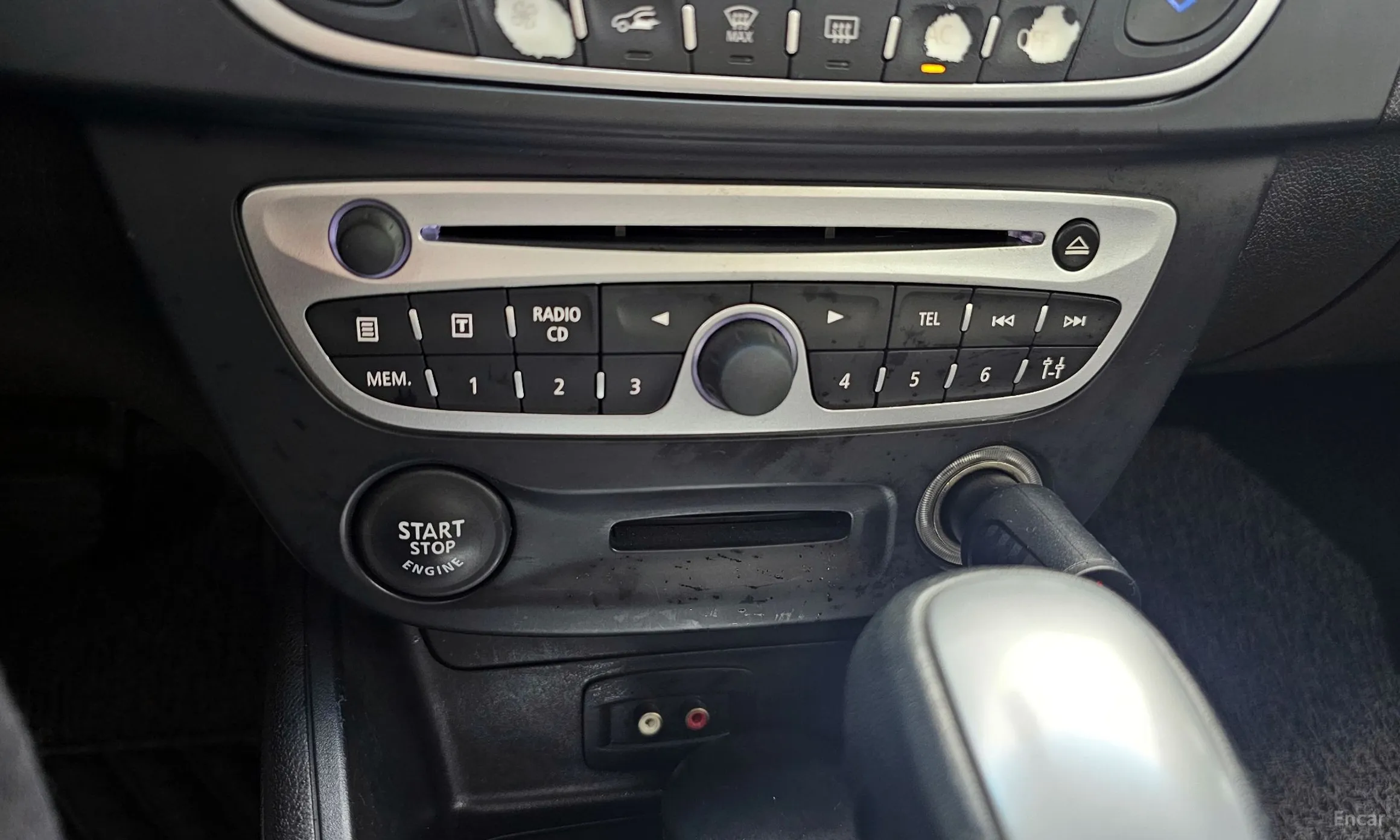 Renault Korea (Samsung) SM3 превью 18