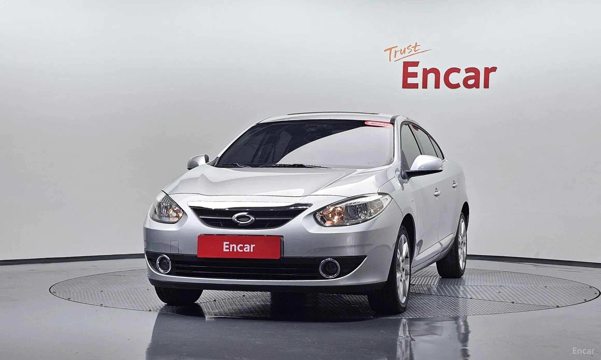 Renault Korea (Samsung) SM3 превью 3
